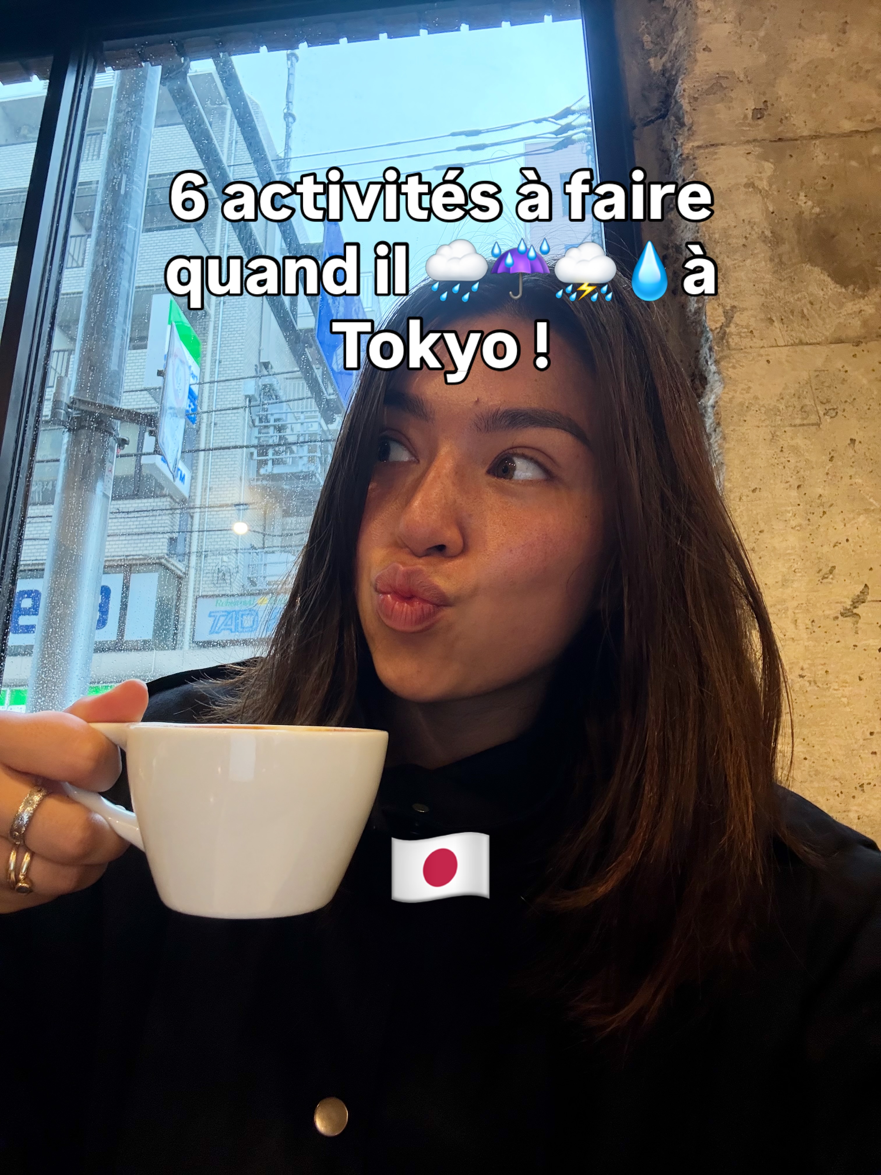 Tokyo Indoor Activities For Rainy Days