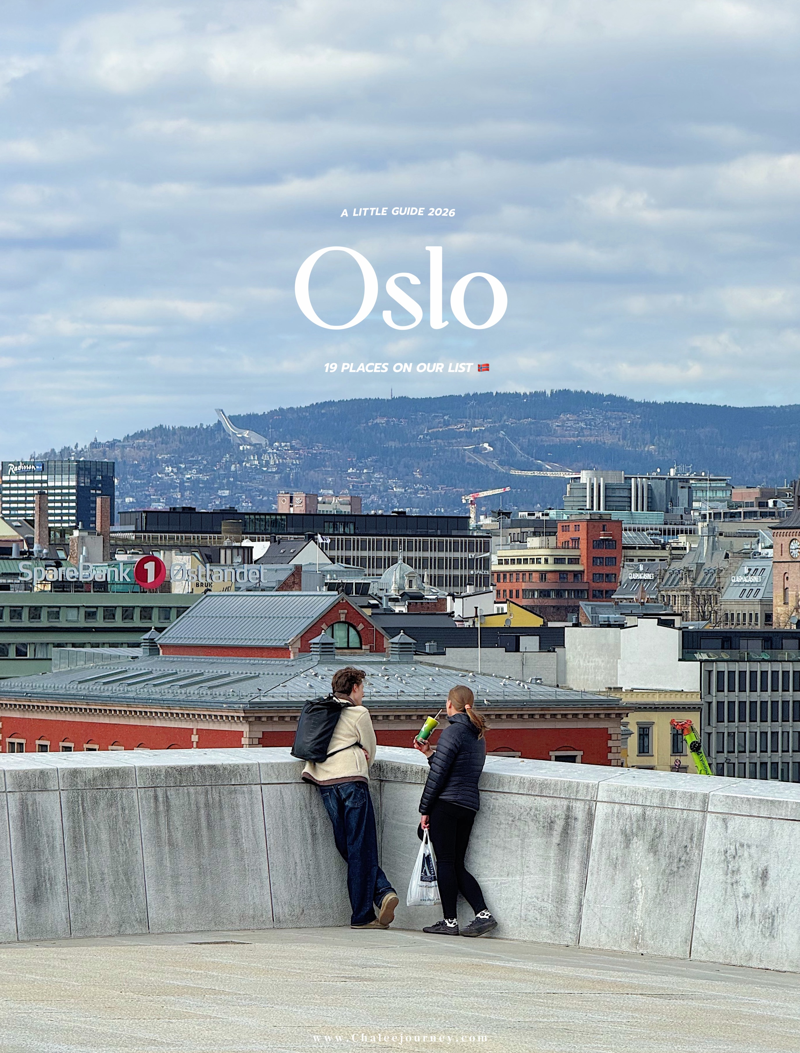 Oslo Travel Guide: Top Parks, Museums, and Eateries