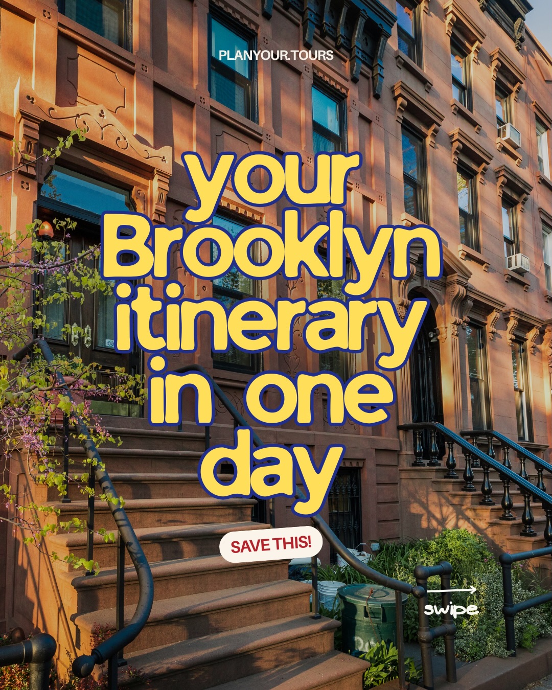One Day Exploring Brooklyn's Neighborhoods and Waterfront