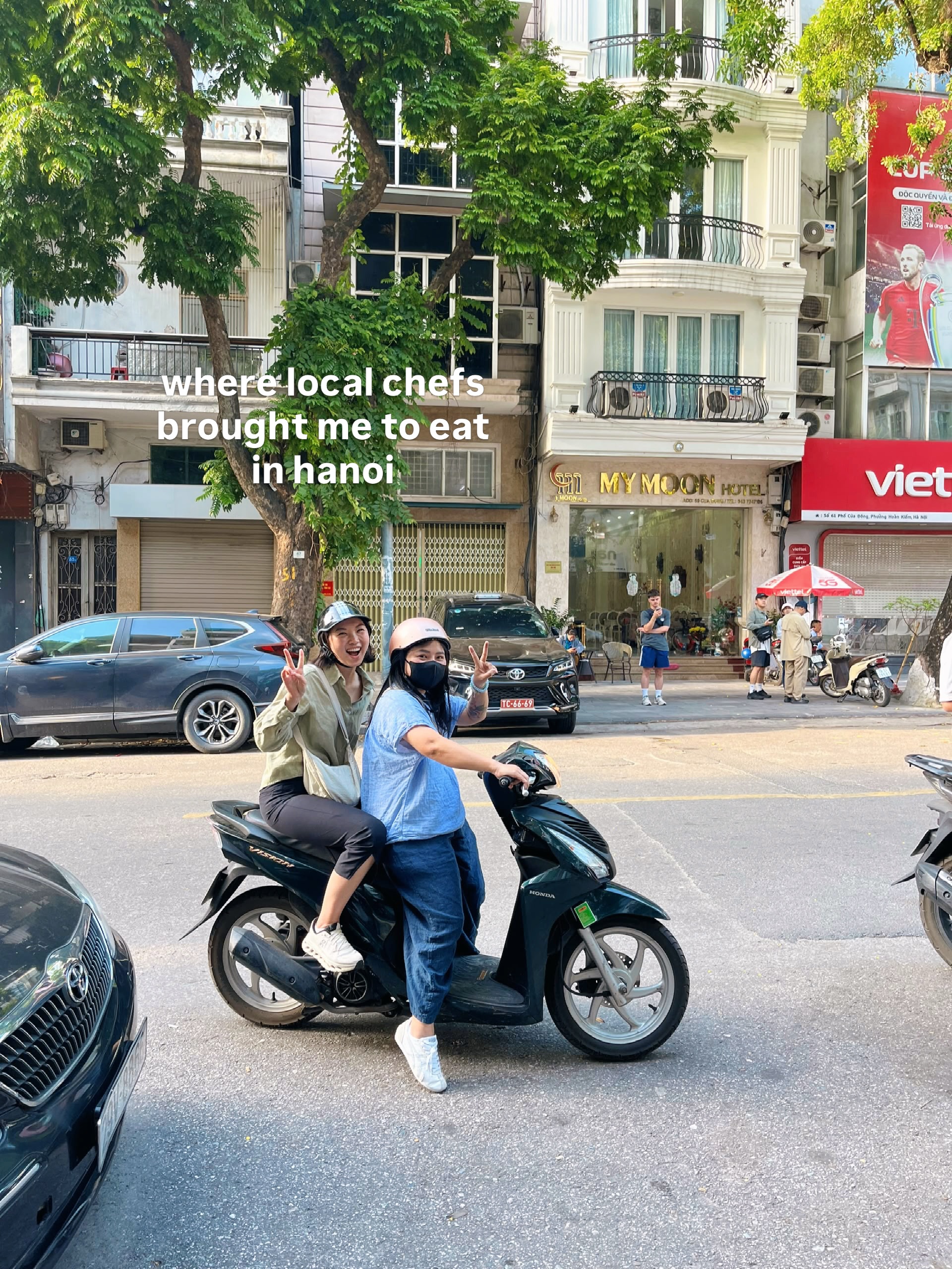 Hanoi Foodie Gems Recommended By Local Chefs