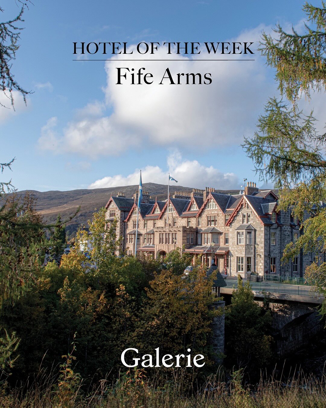 Scottish Stays: Art, Antiques, and Royal Proximity