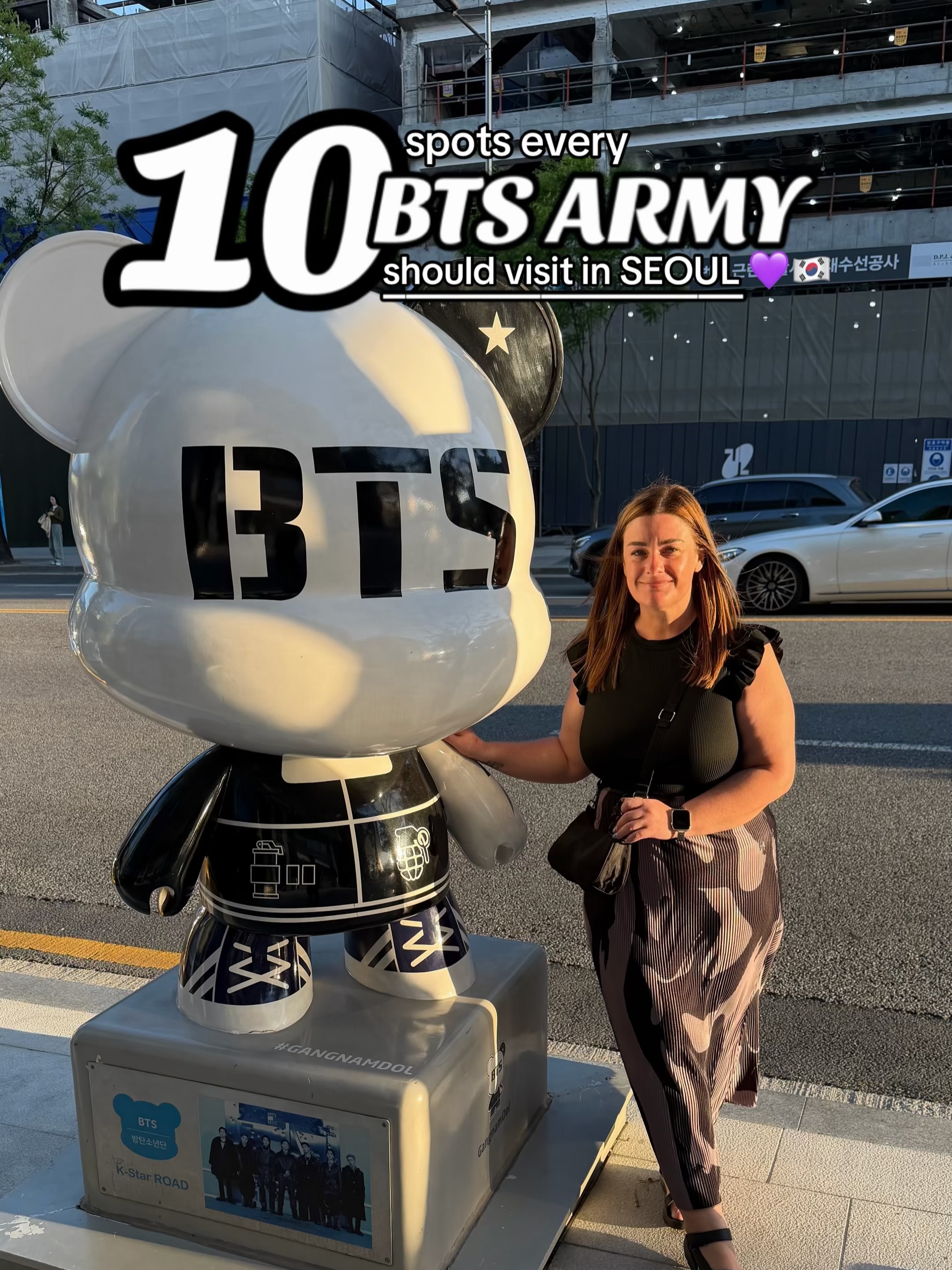 Seoul's Top 10 BTS Fan Destinations