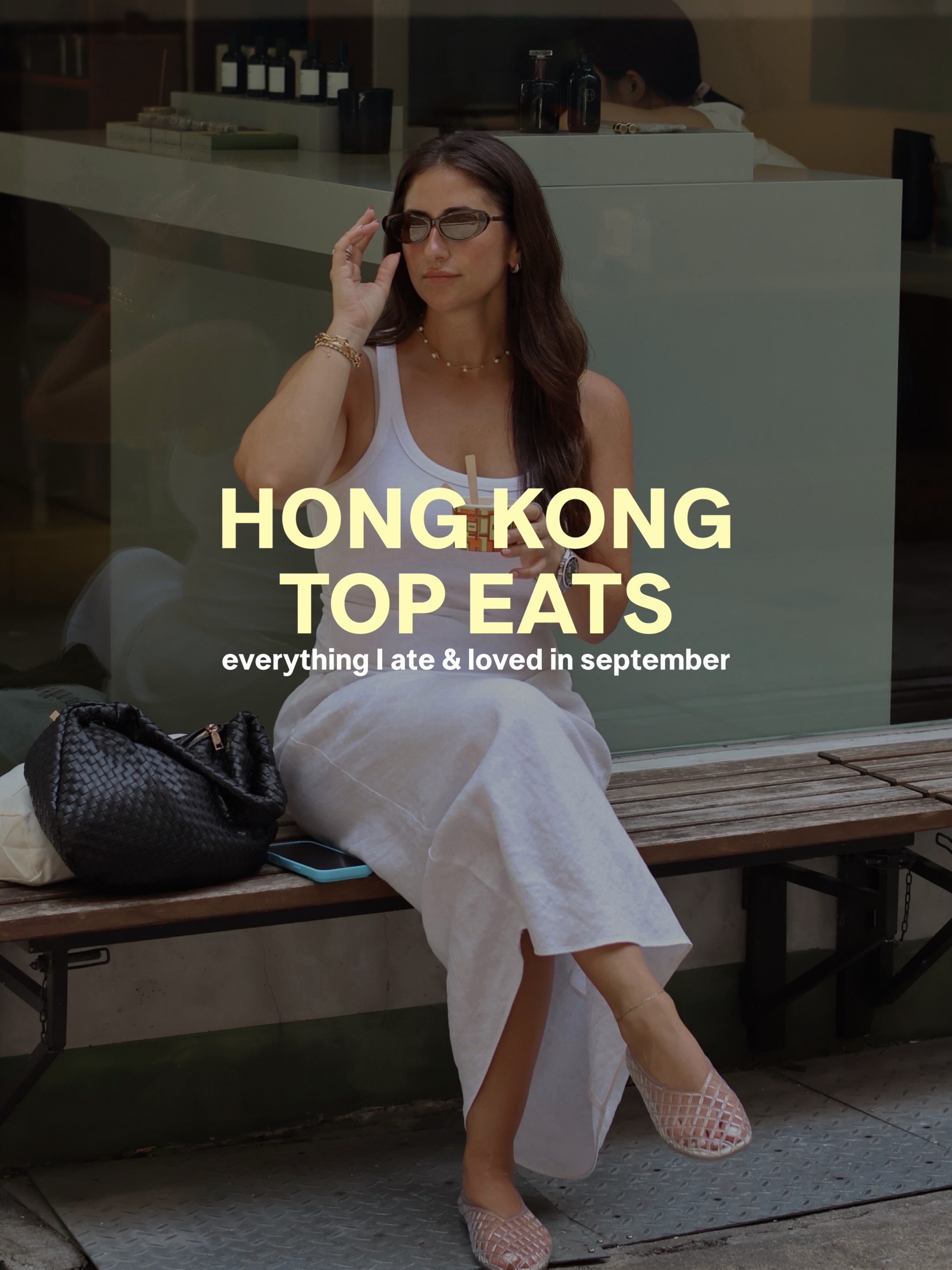 Hong Kong Island Eats: September's Culinary Delights