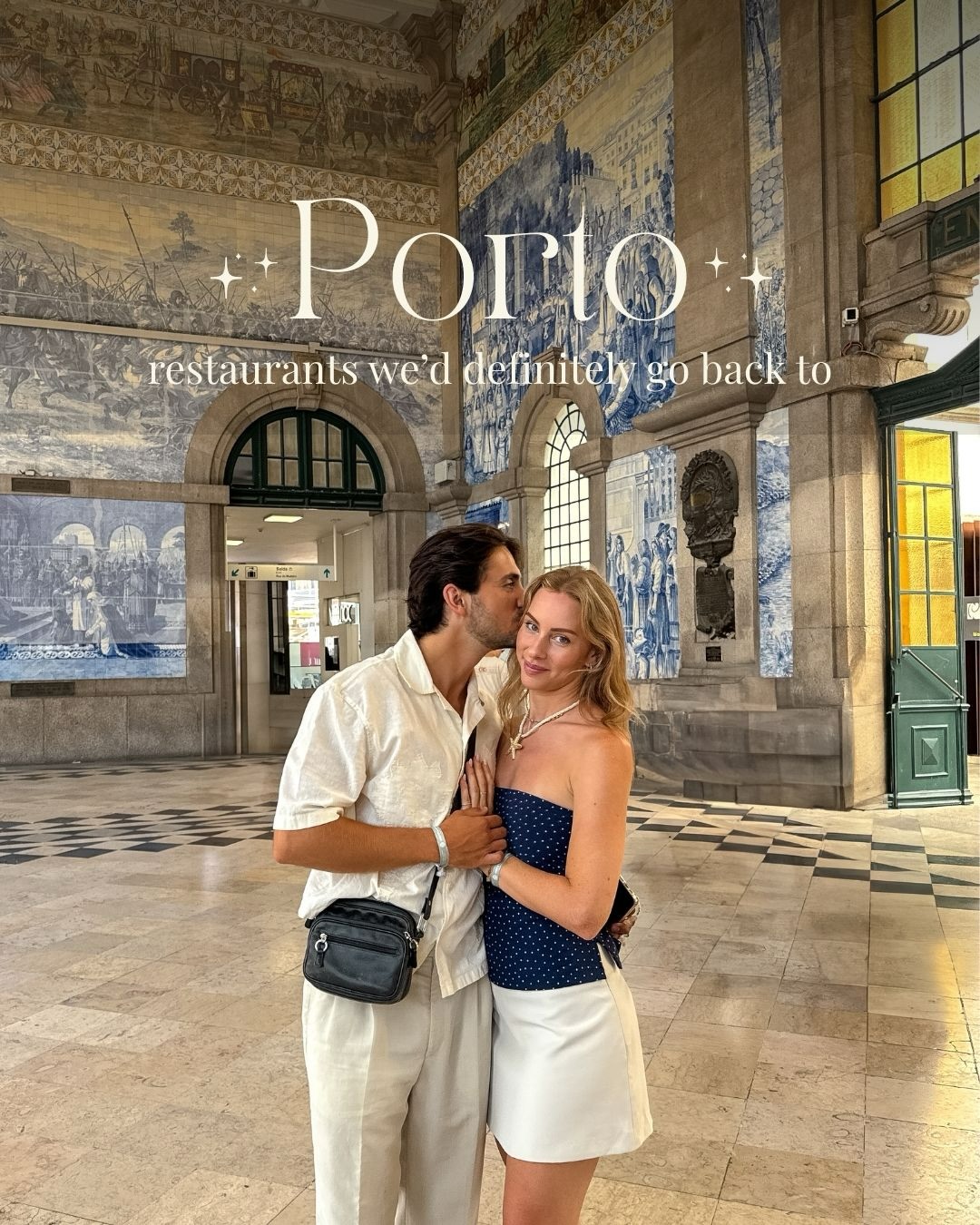 Porto's Culinary Delights and Attractions