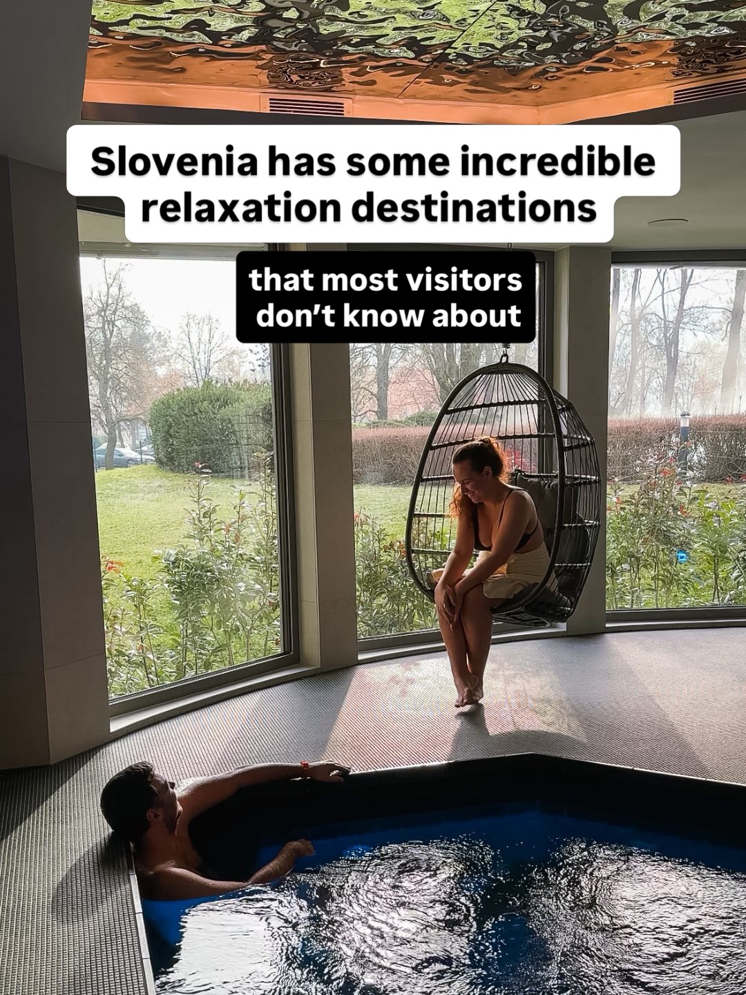 Slovenian Thermal Spas For Winter Relaxation