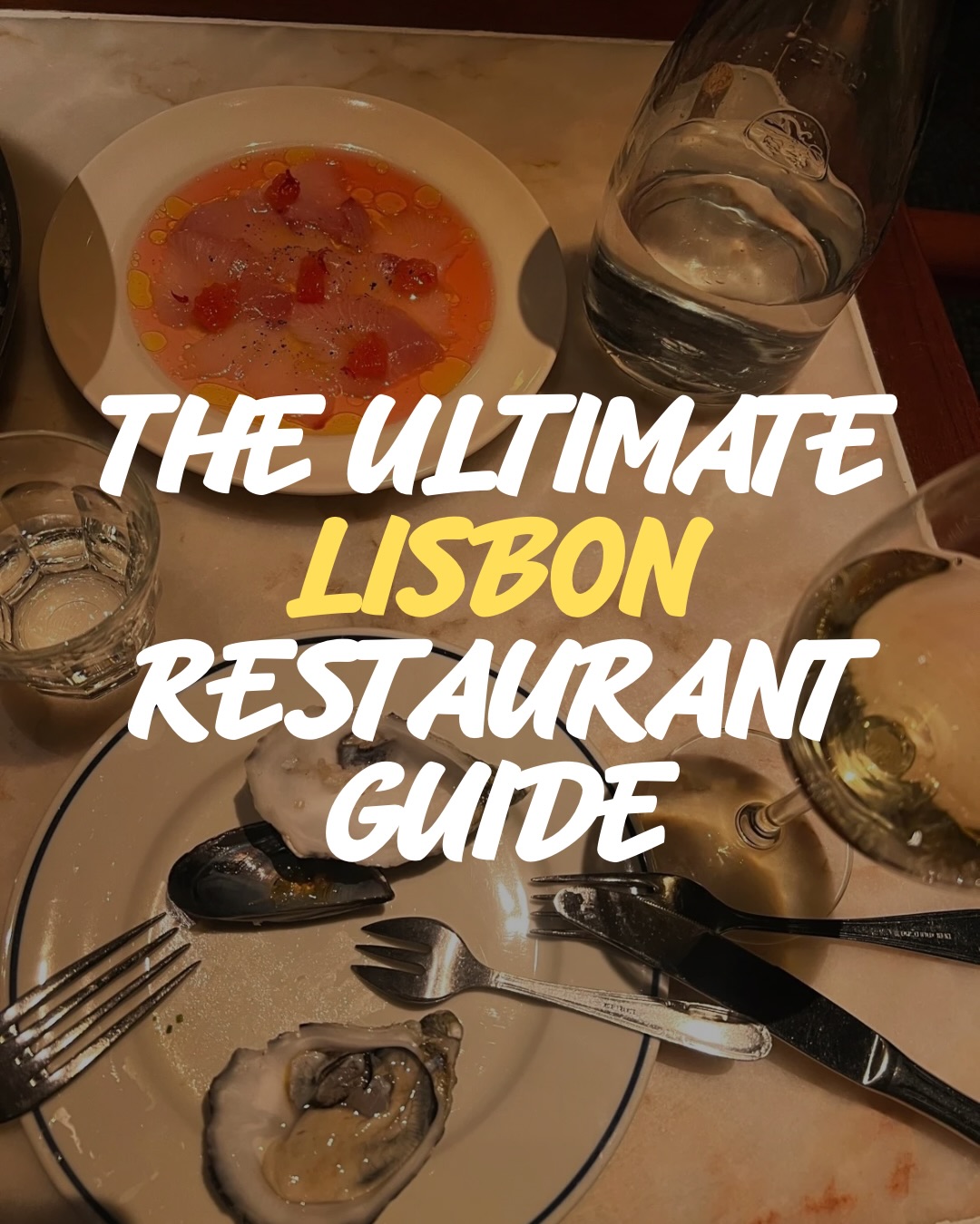Lisbon Eateries: A Local's Top Dining Choices