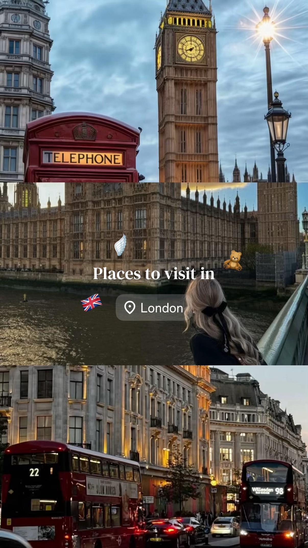 London Attractions: Landmarks, Experiences, Neighborhoods