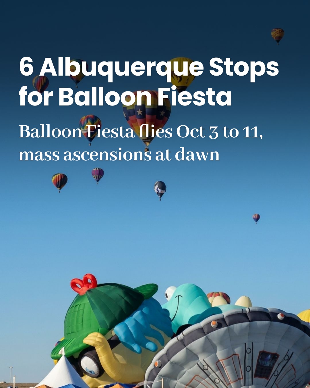 Albuquerque Attractions: Tramway to Cultural Centers