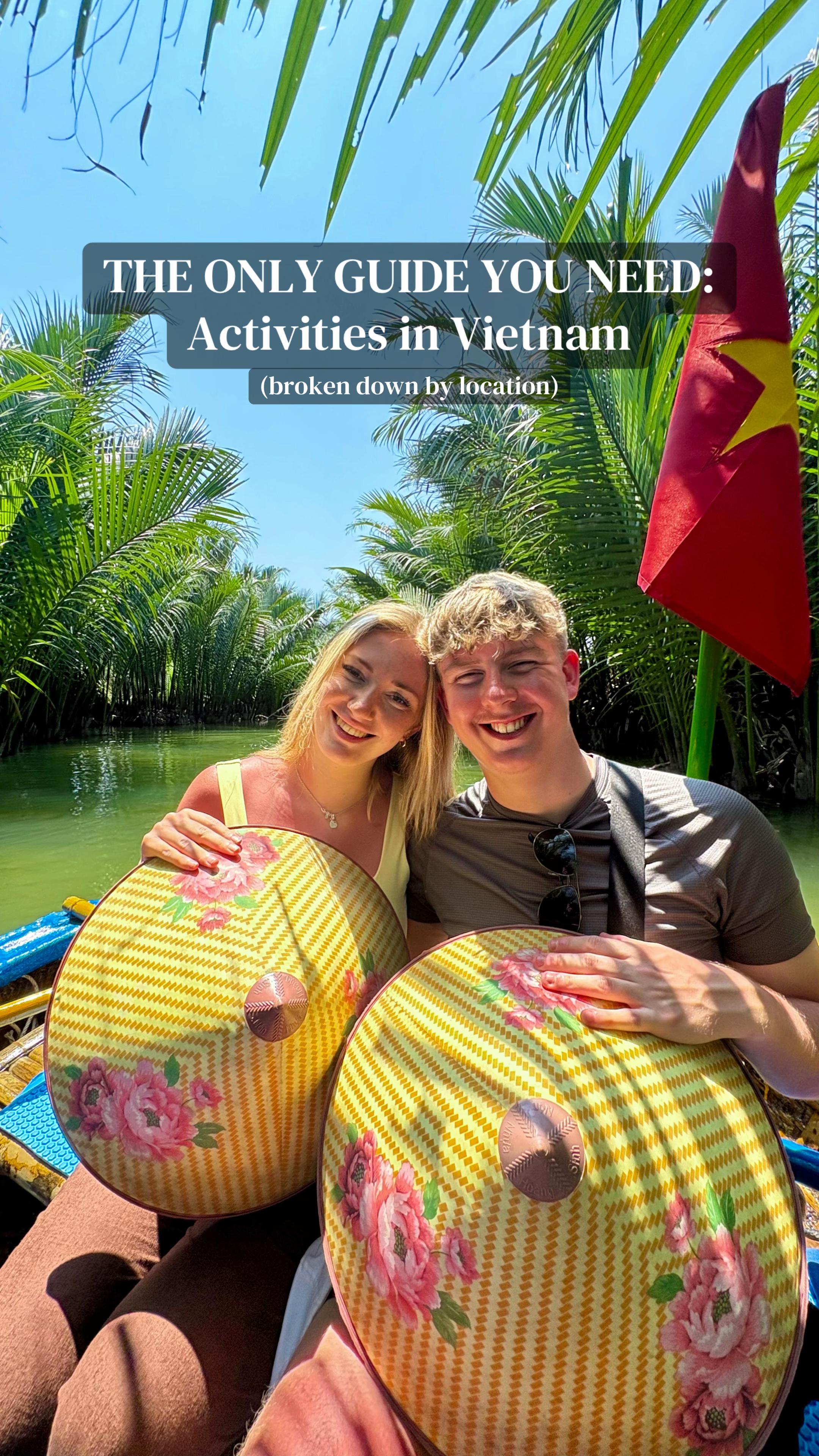 Vietnam's Top Destinations and Experiences