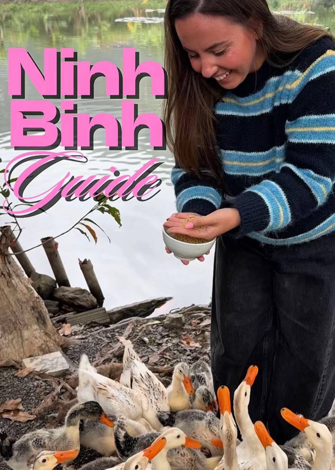 Ninh Binh: Scenic Beauty and Relaxed Exploration