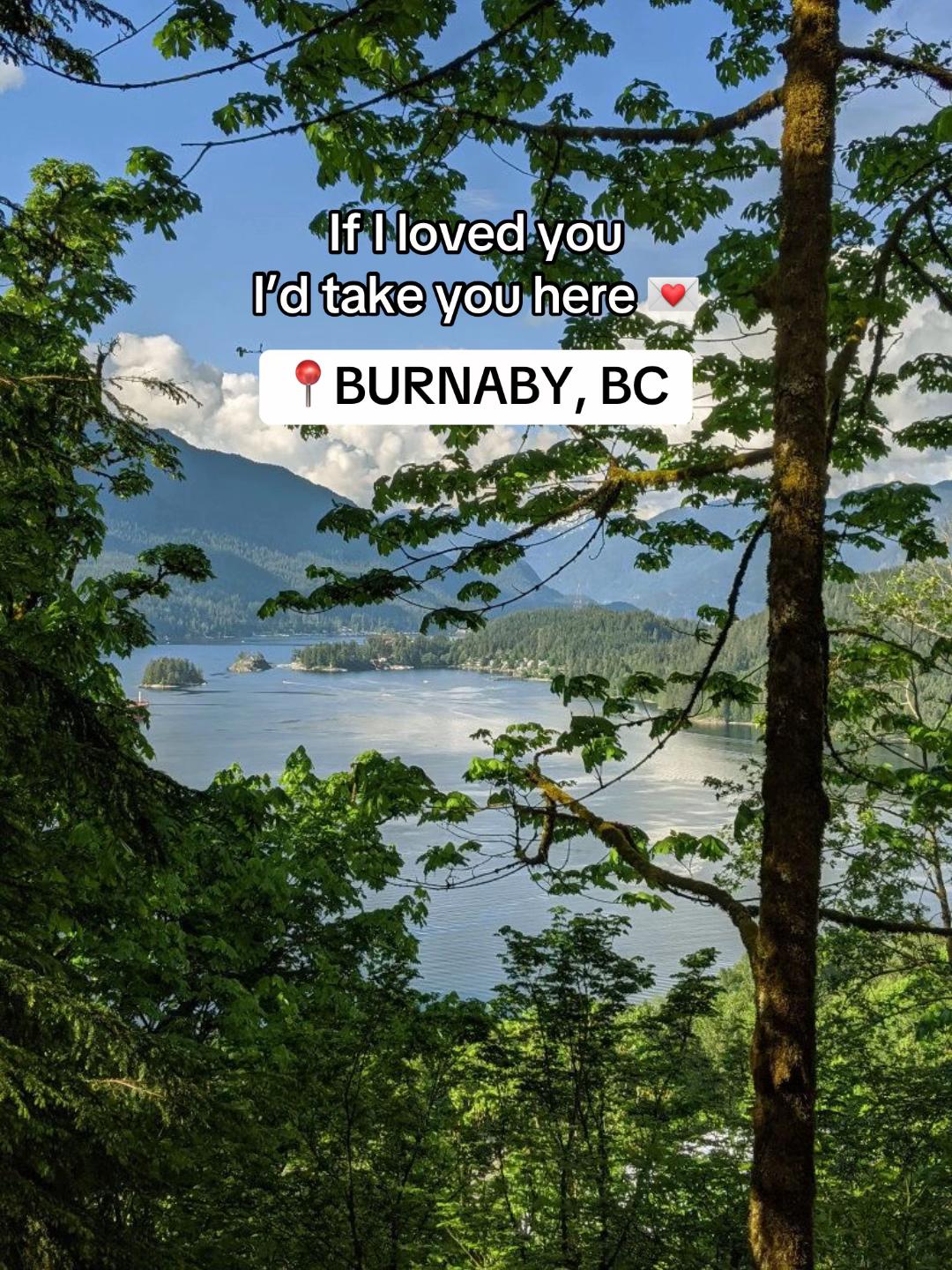 Metro Vancouver Parks and Dining Spots