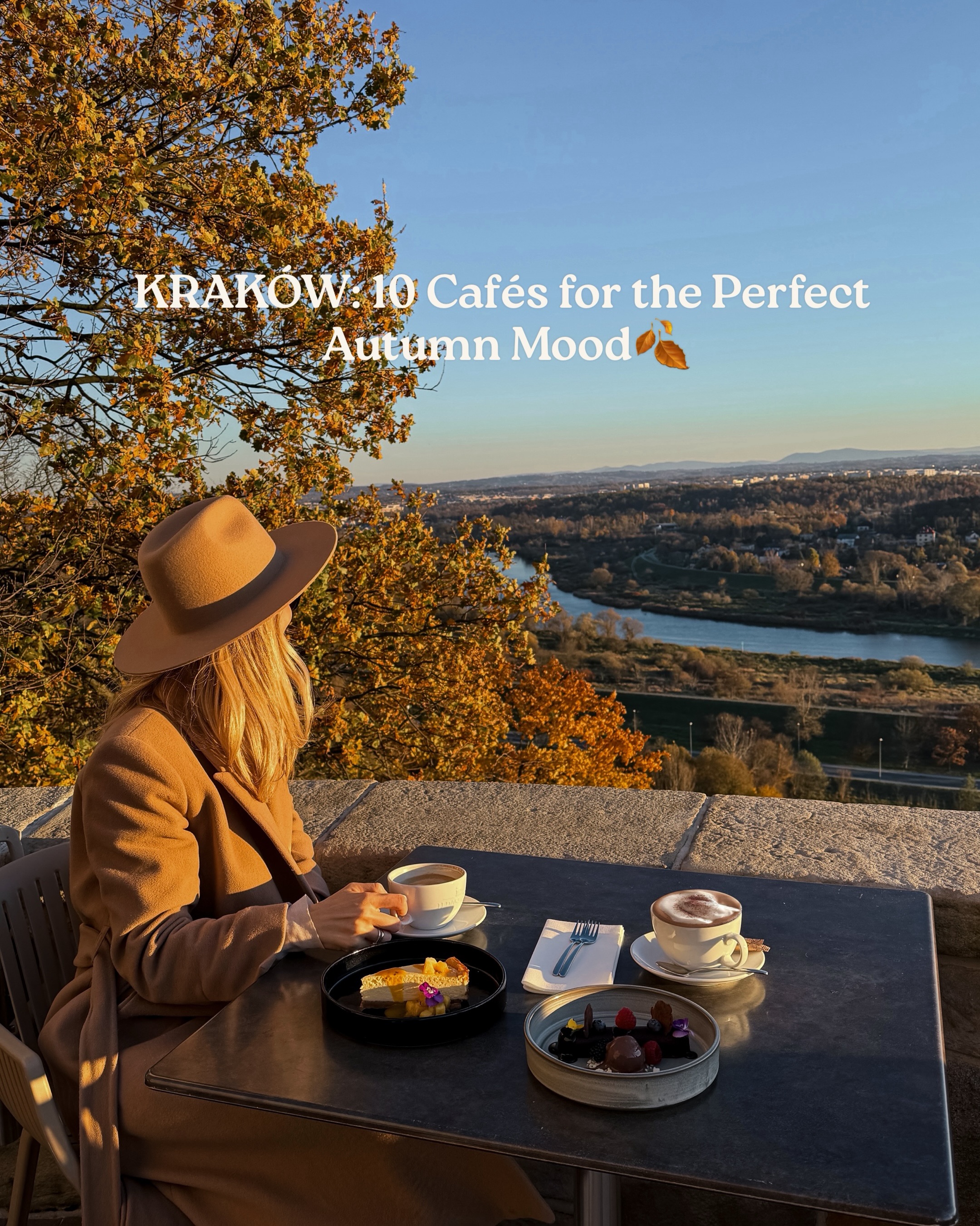Krakow Cafes Perfect For Autumn Vibes