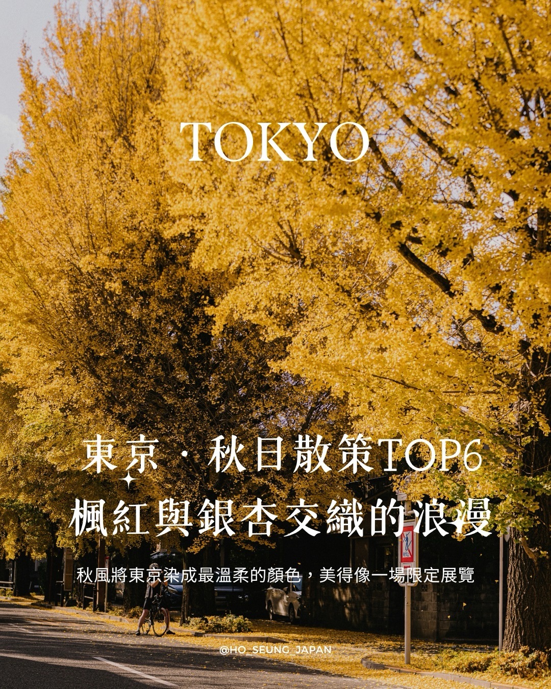 Tokyo's Top Autumnal Gardens and Parks