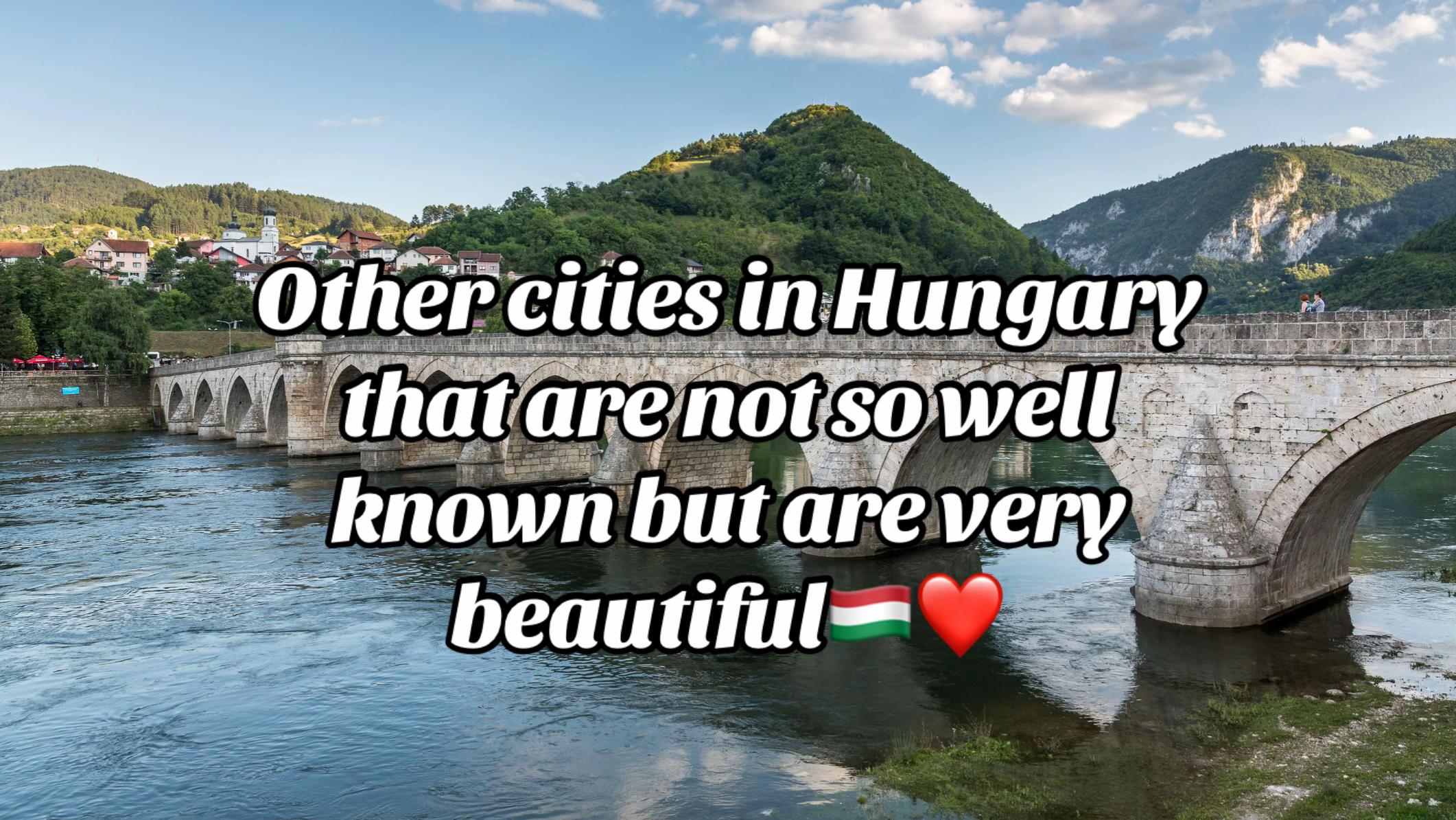Hungarian Villages and Castles Offer Scenic Escapes