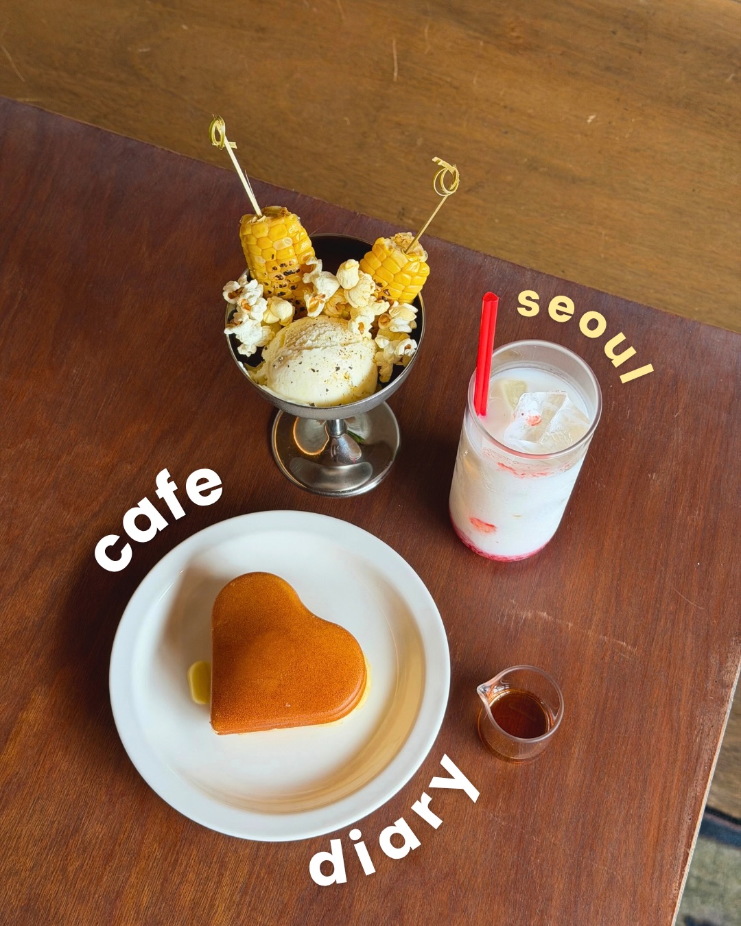 Actor Byeon Woo Seok's Recommended Seoul Cafe
