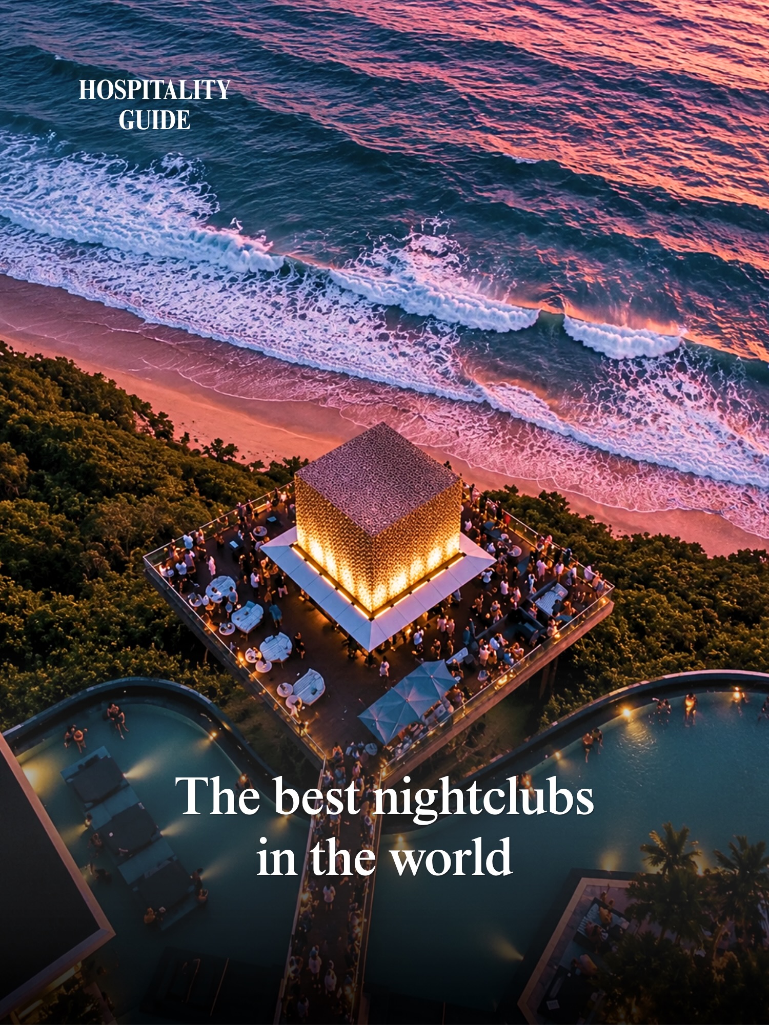 World's Top Nightclubs For Party Lovers