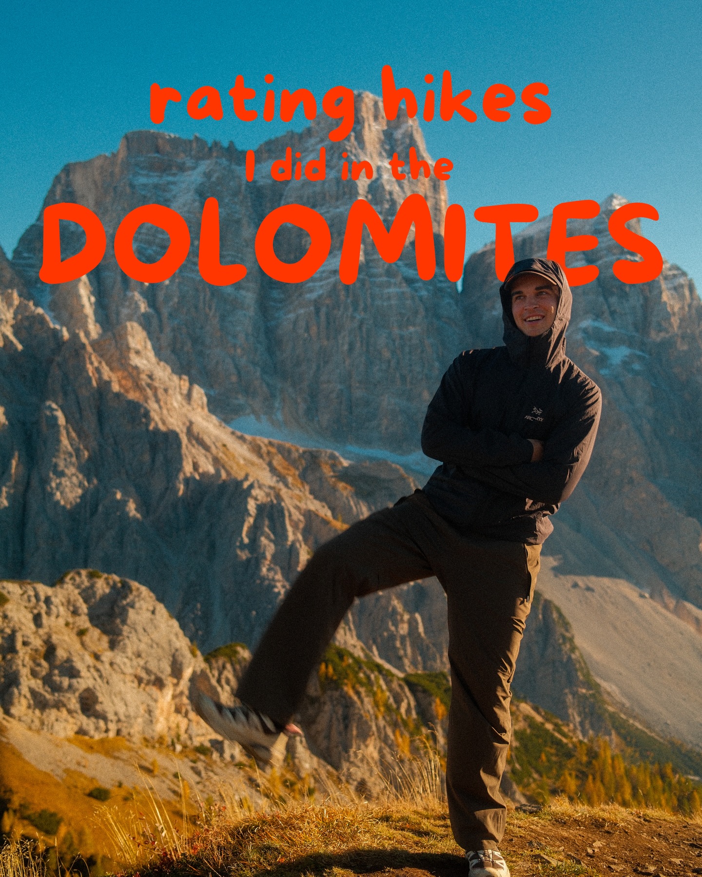 Dolomites Hiking Spots And Travel Tips