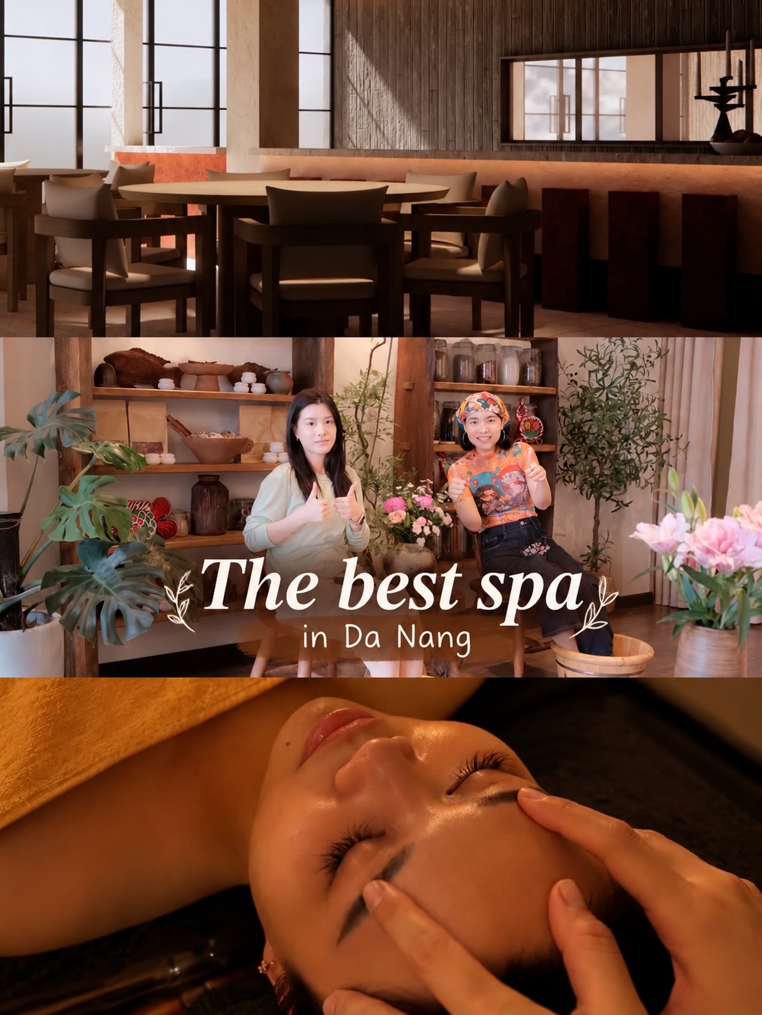 Da Nang Spas Offer Sauna, Massage, and Hair Treatments