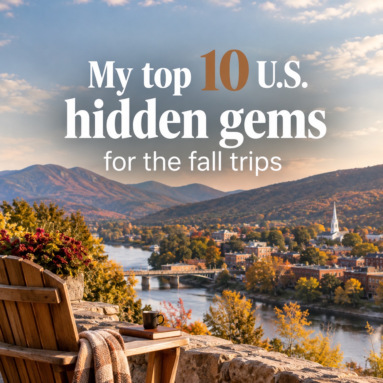 Popular U.S. Destinations for Fall Travel