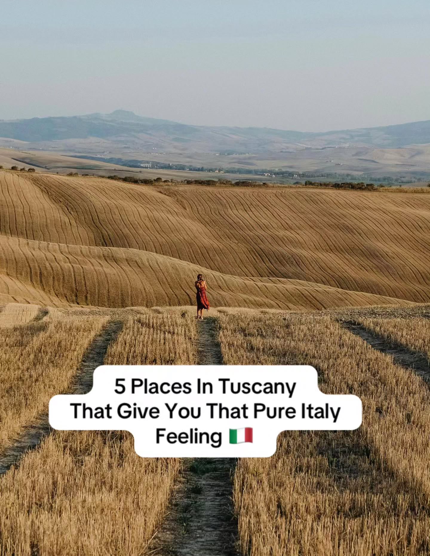 Tuscan Road Trip: Medieval Villages and Rolling Hills