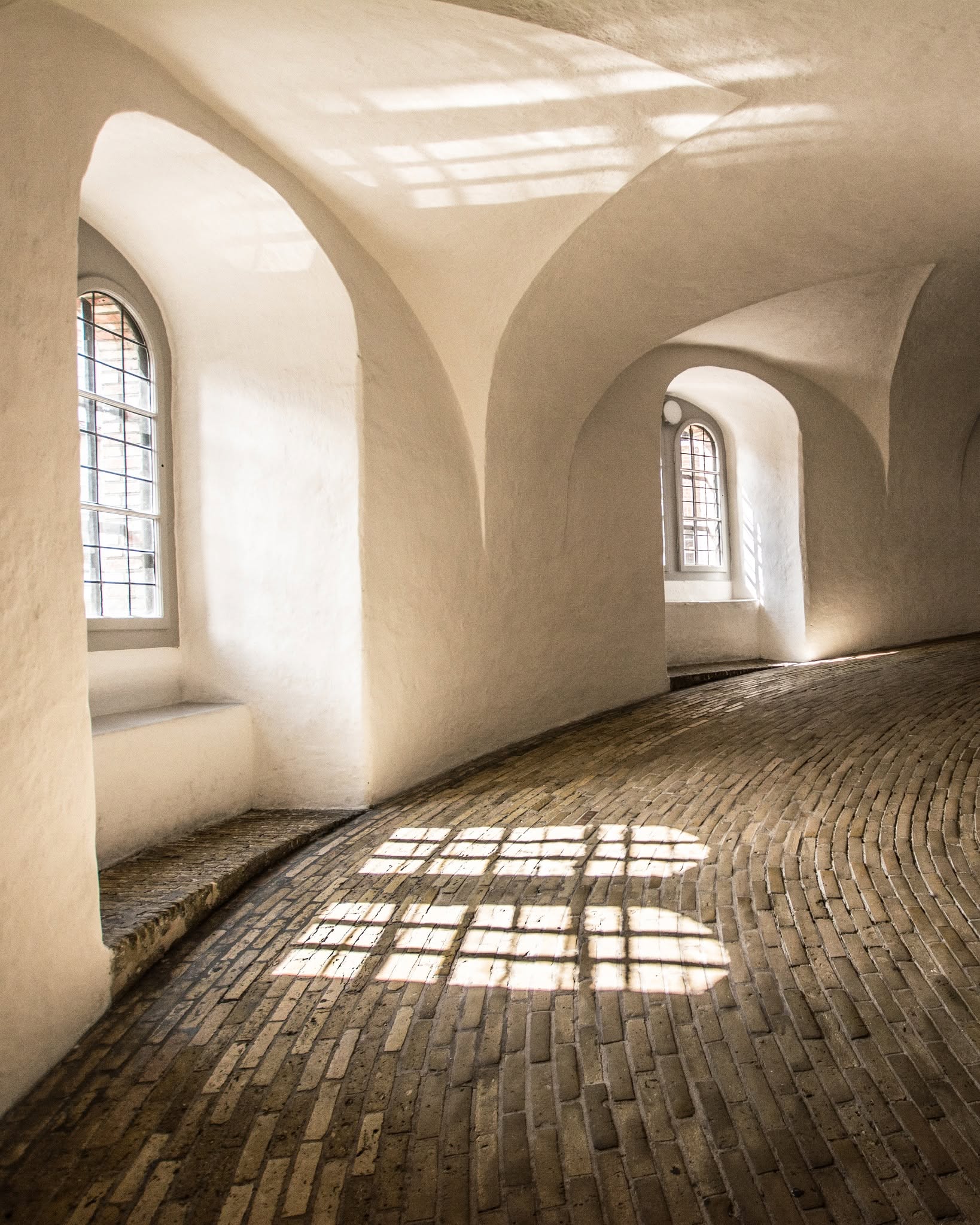 Copenhagen's Historic Round Tower Observation