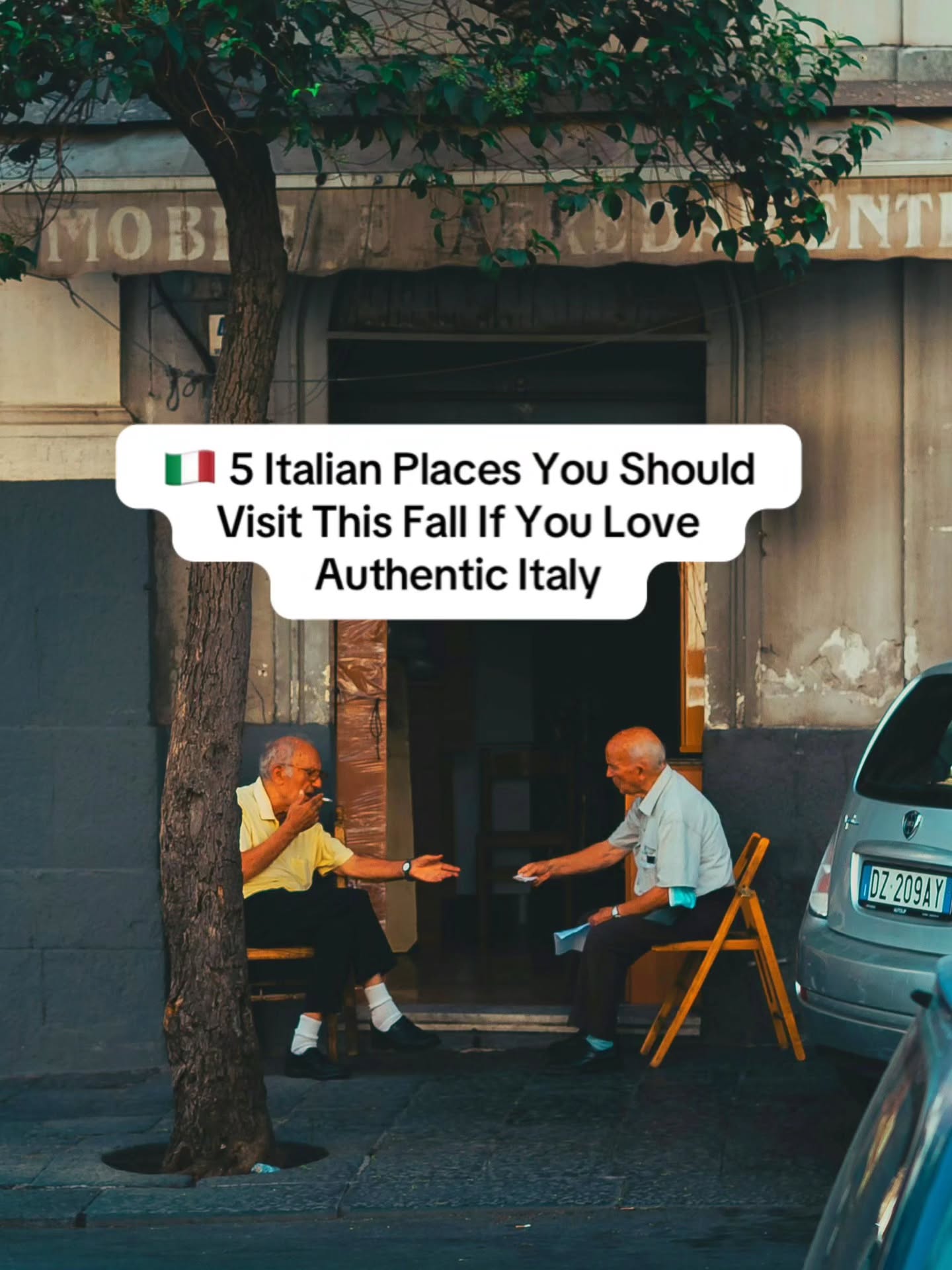 Five Authentic Italian Towns To Visit This Fall