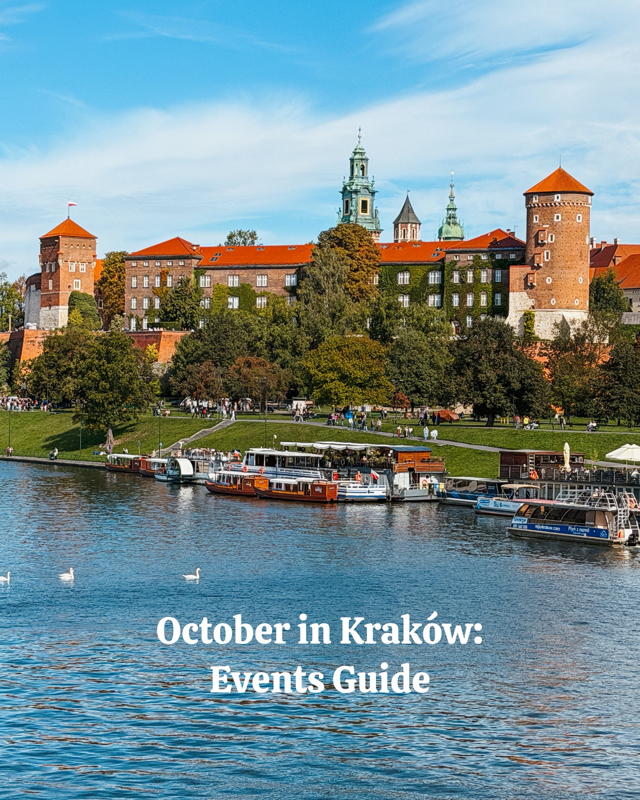 Krakow's October Events and Attractions