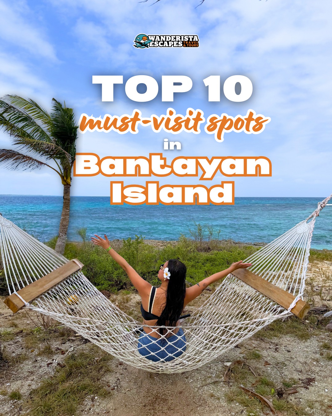 Bantayan Island's Coastal Gems and Natural Wonders