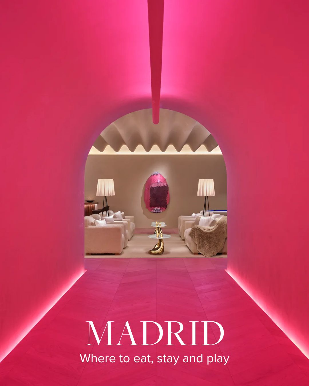 Madrid's Top Hotels, Restaurants, and Attractions