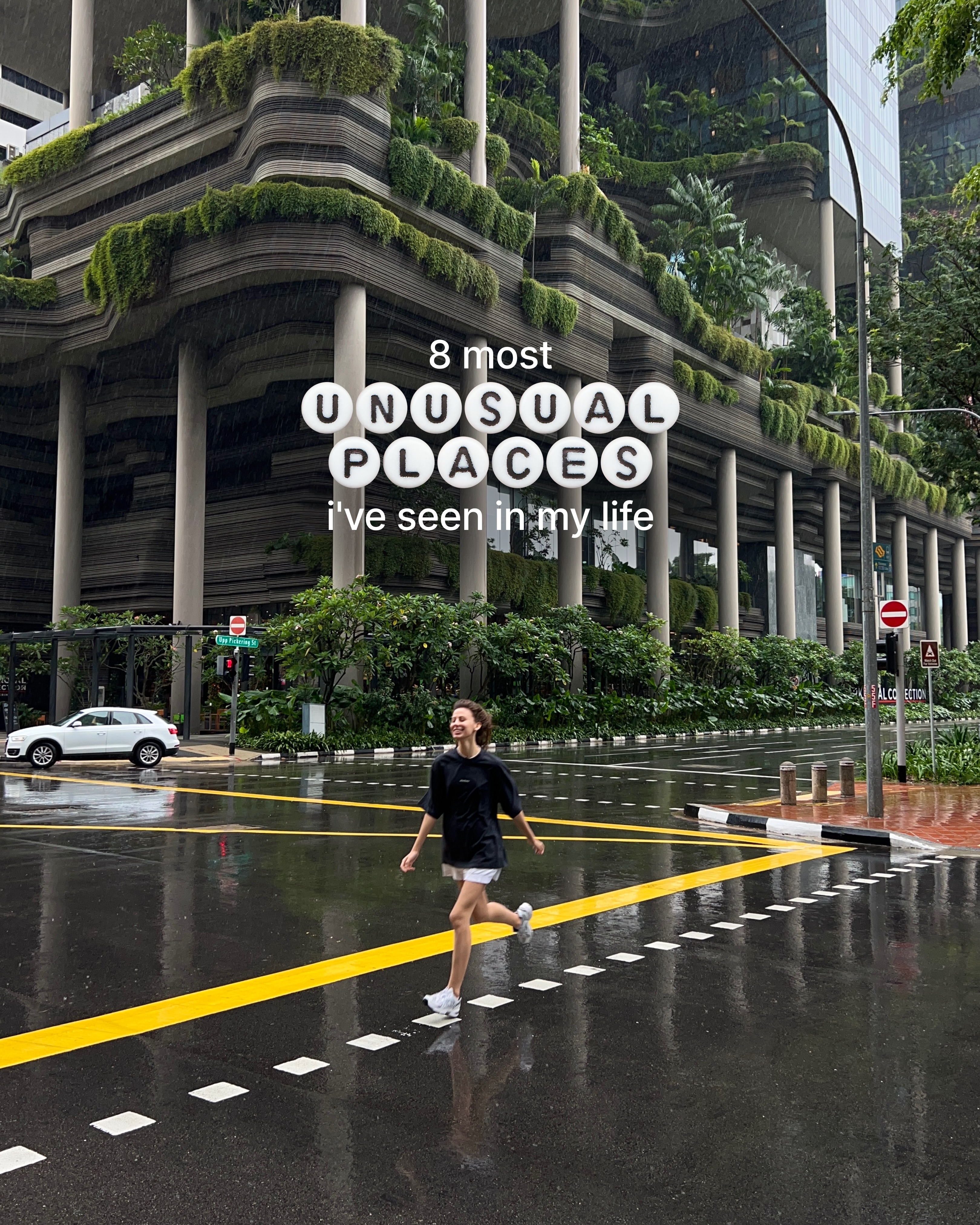 Unusual Architectural Marvels Around The World