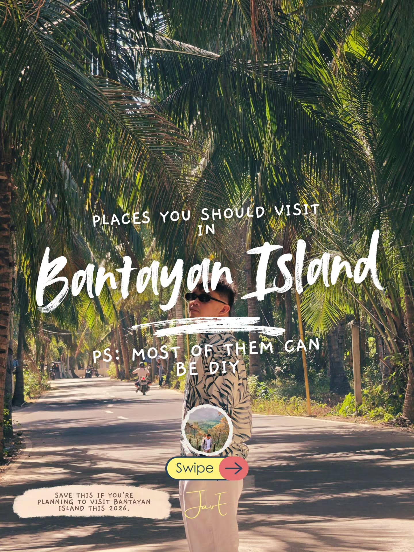 Bantayan Island: Beaches, Mangroves, and Scenic Spots