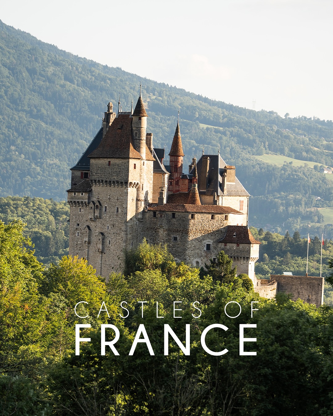Seven French Castles Worth Adding To Your Bucket List