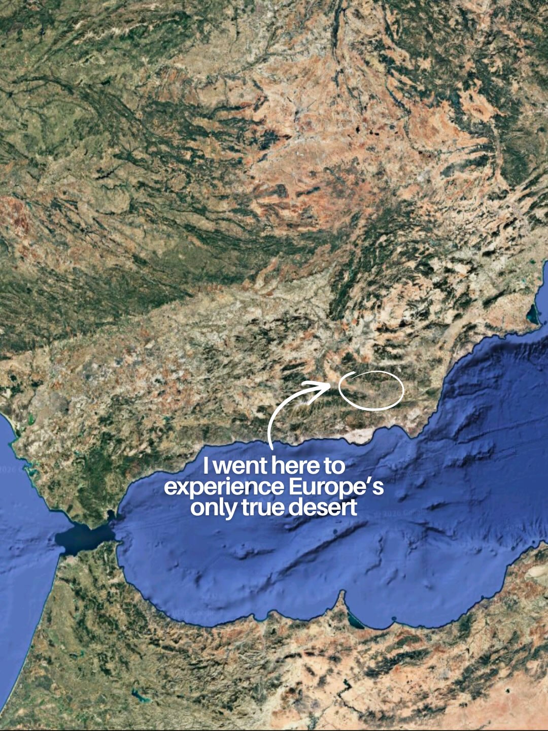 Spectacular Spanish Destinations: Desert to Monastery