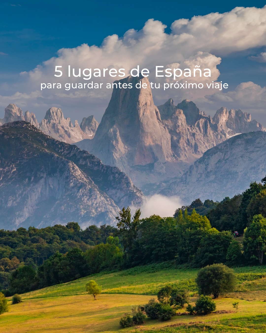 Spain's Island, Villages, Glacial Lagoon, and Hotel