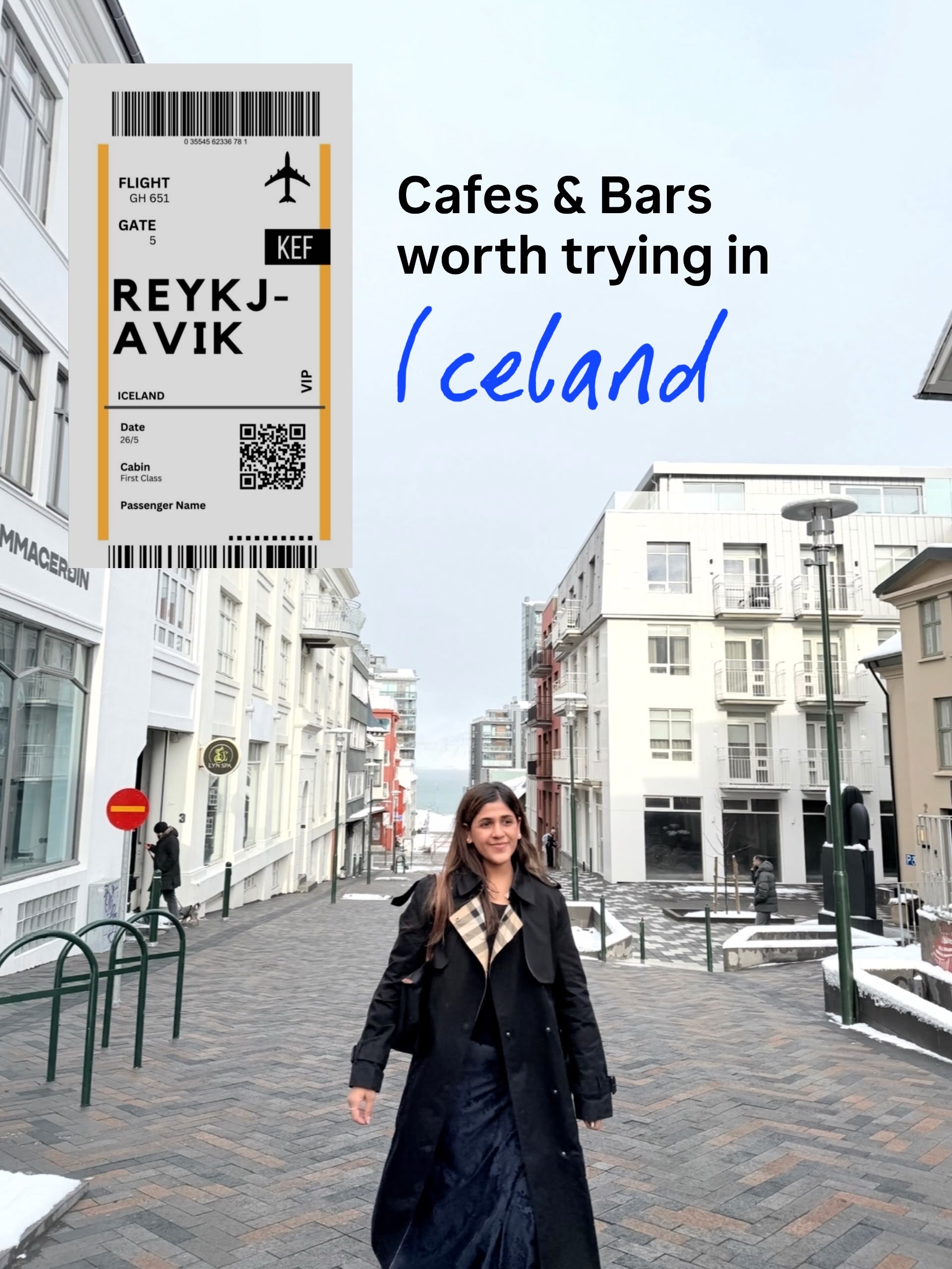 Reykjavik's Best Food and Drink Spots