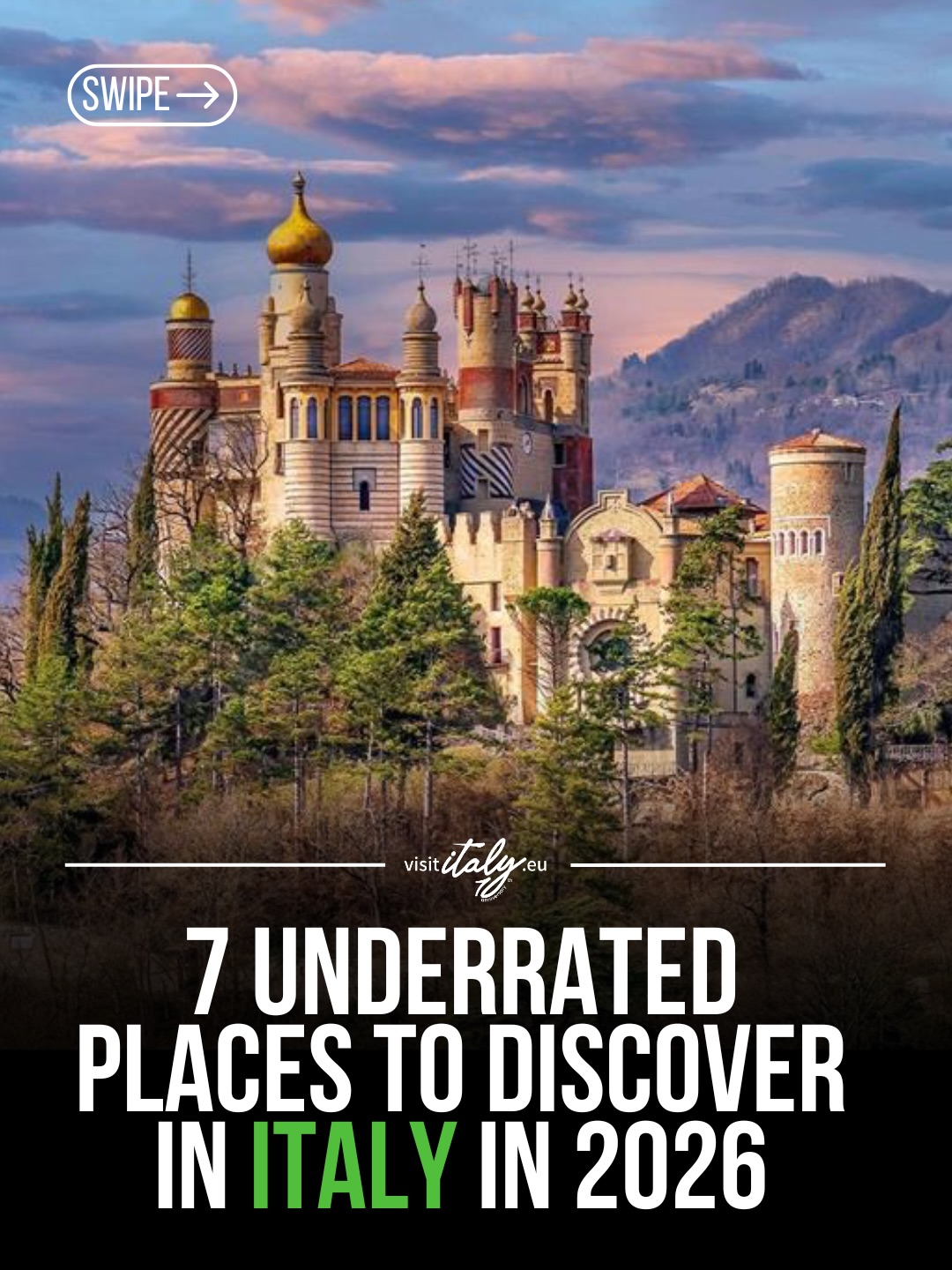 Seven Underrated Italian Destinations for 2026