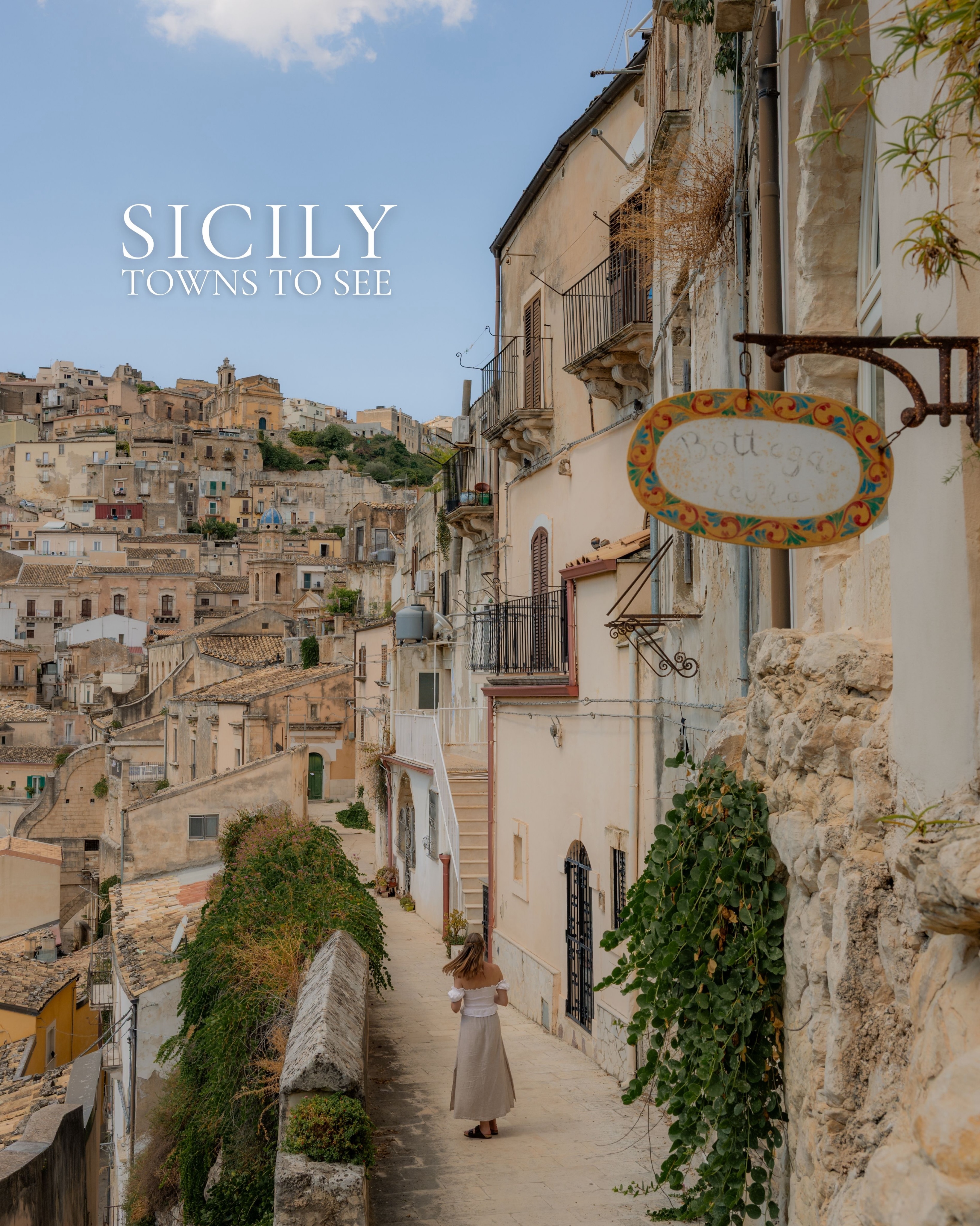 Sicilian Towns: Baroque Beauty and Island Escapes