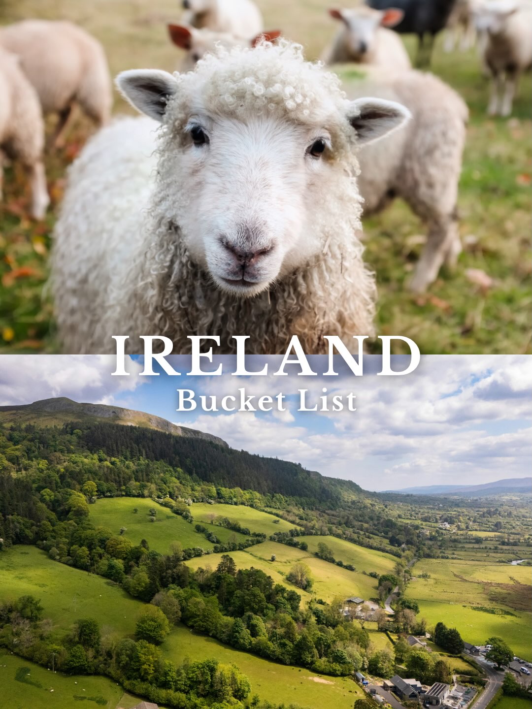 Irish Landmarks and Natural Wonders
