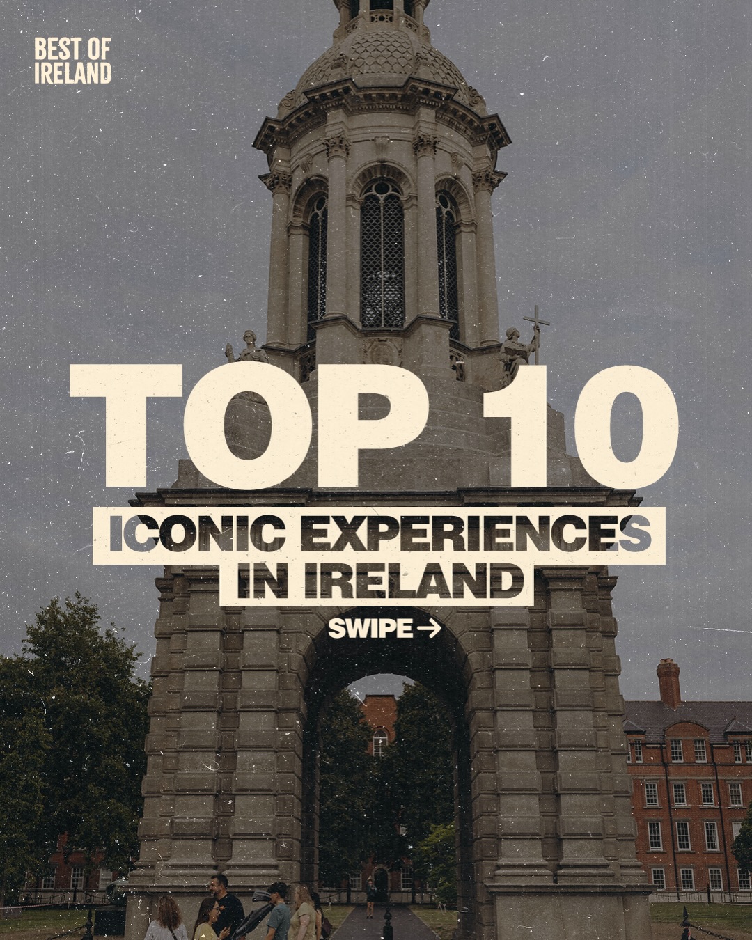 Iconic Irish Landmarks And Natural Wonders