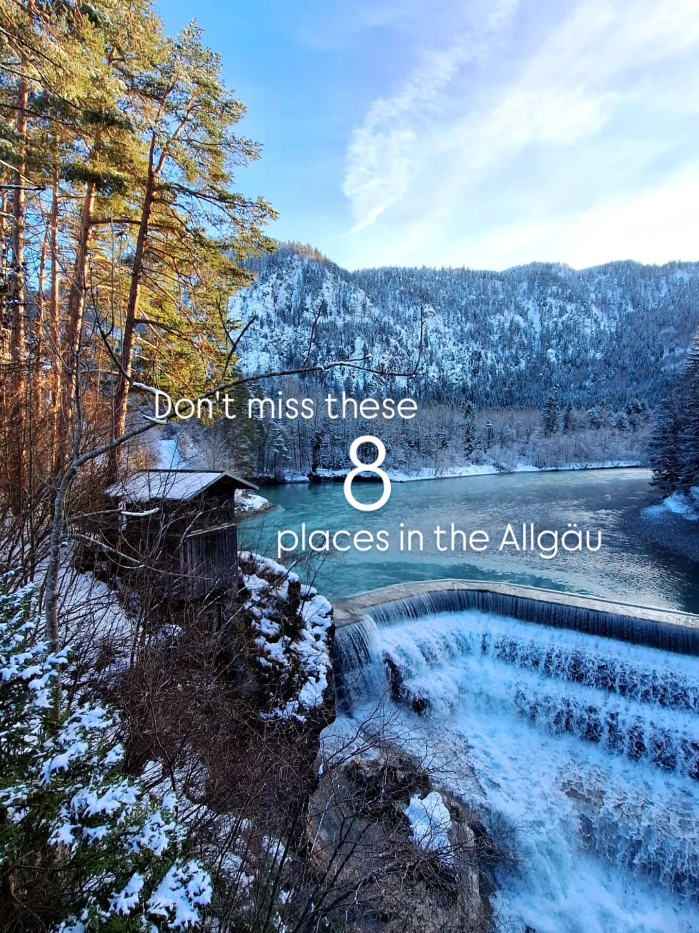 Allgäu's Enchanting Castles, Lakes, and Towns