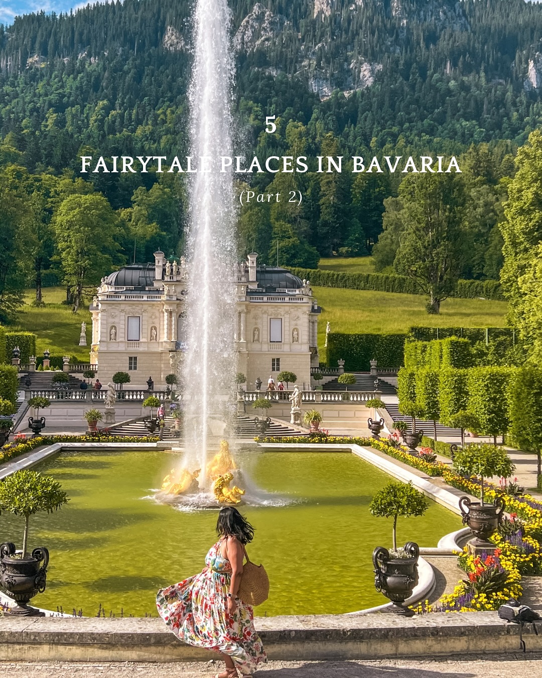Fairytale Castles and Palaces of Bavaria