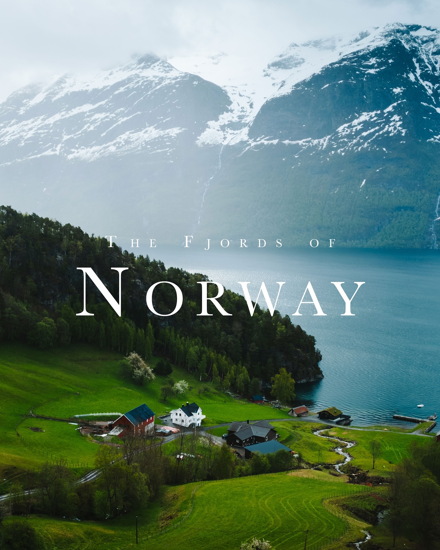 Norway's Most Spectacular Fjords To Visit