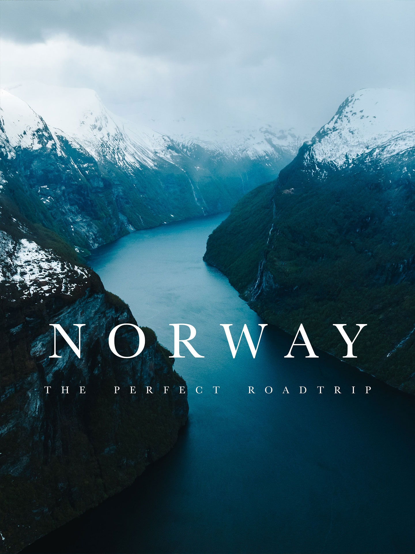 Norwegian Road Trip Through Central and Southern Norway