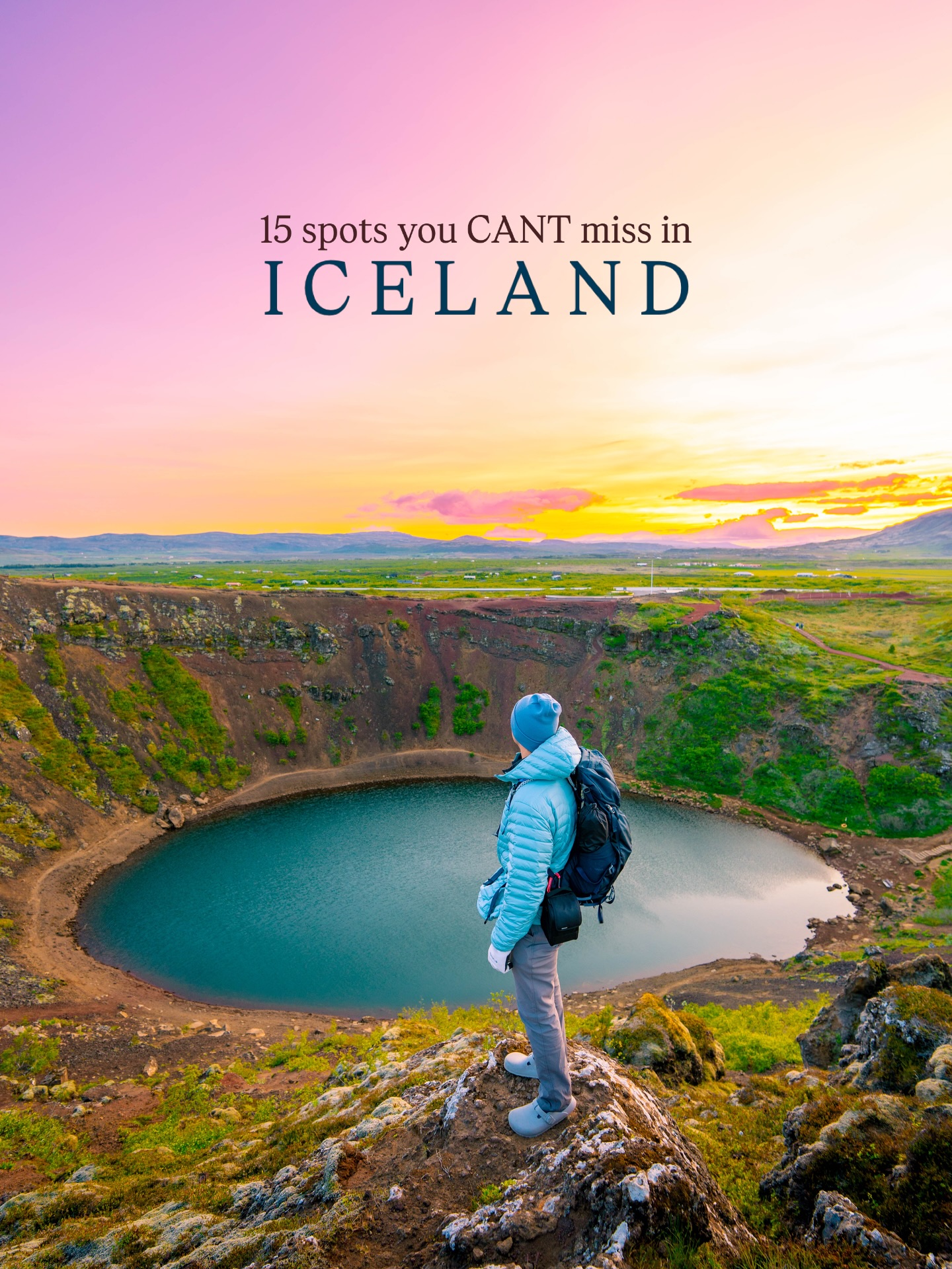 Iceland's Top 15 Natural Wonders And Scenic Spots