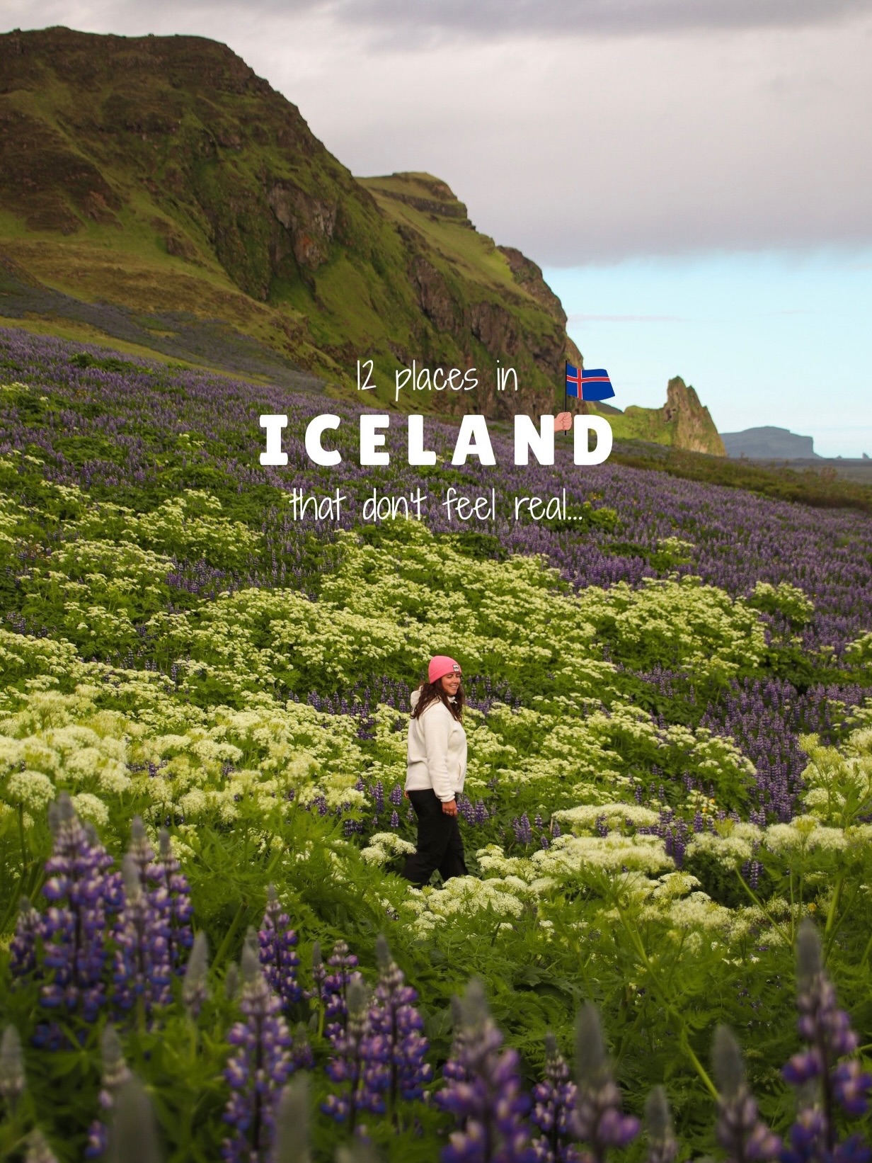 Icelandic Landscapes for a Summer Road Trip