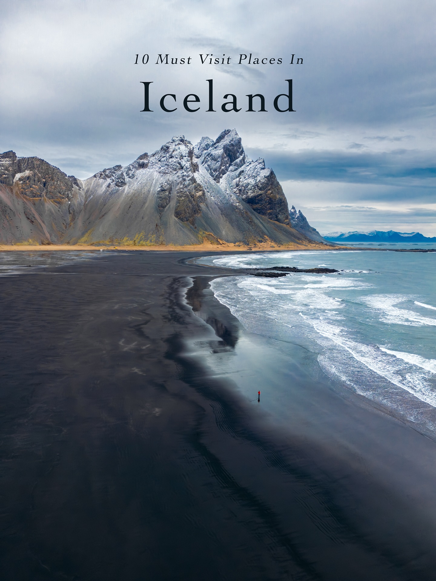 Iceland's Most Stunning Natural Wonders