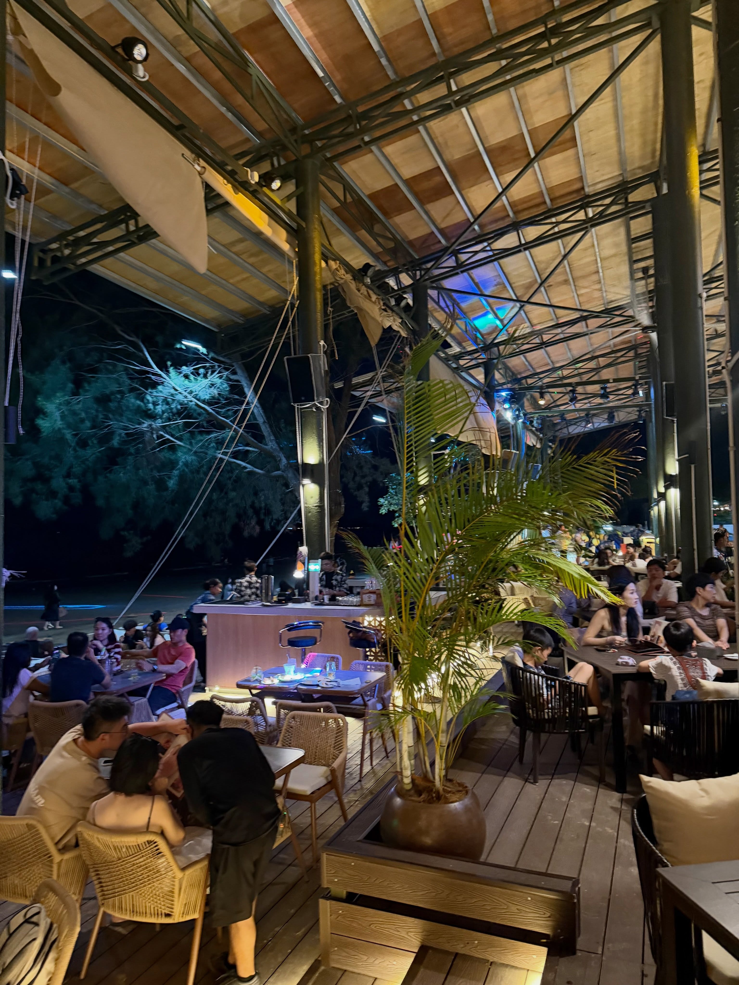 New Sunset Spot At Kinabalu Golf Club