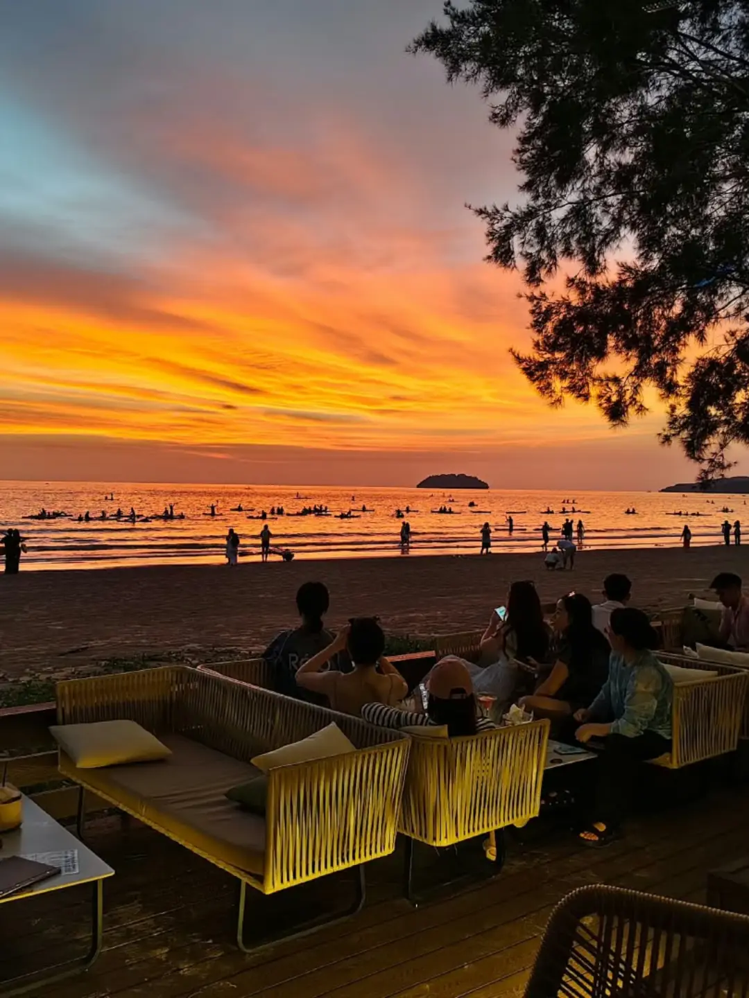 Golf Club And Beach Bar Destinations