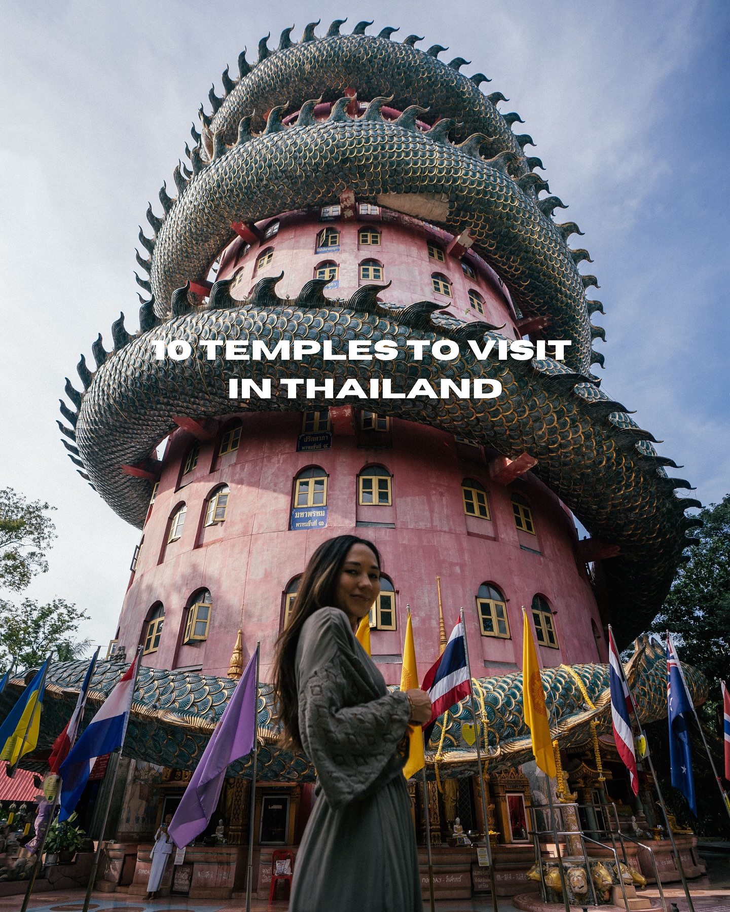 Ten Ornate Thai Temples With Unique Features