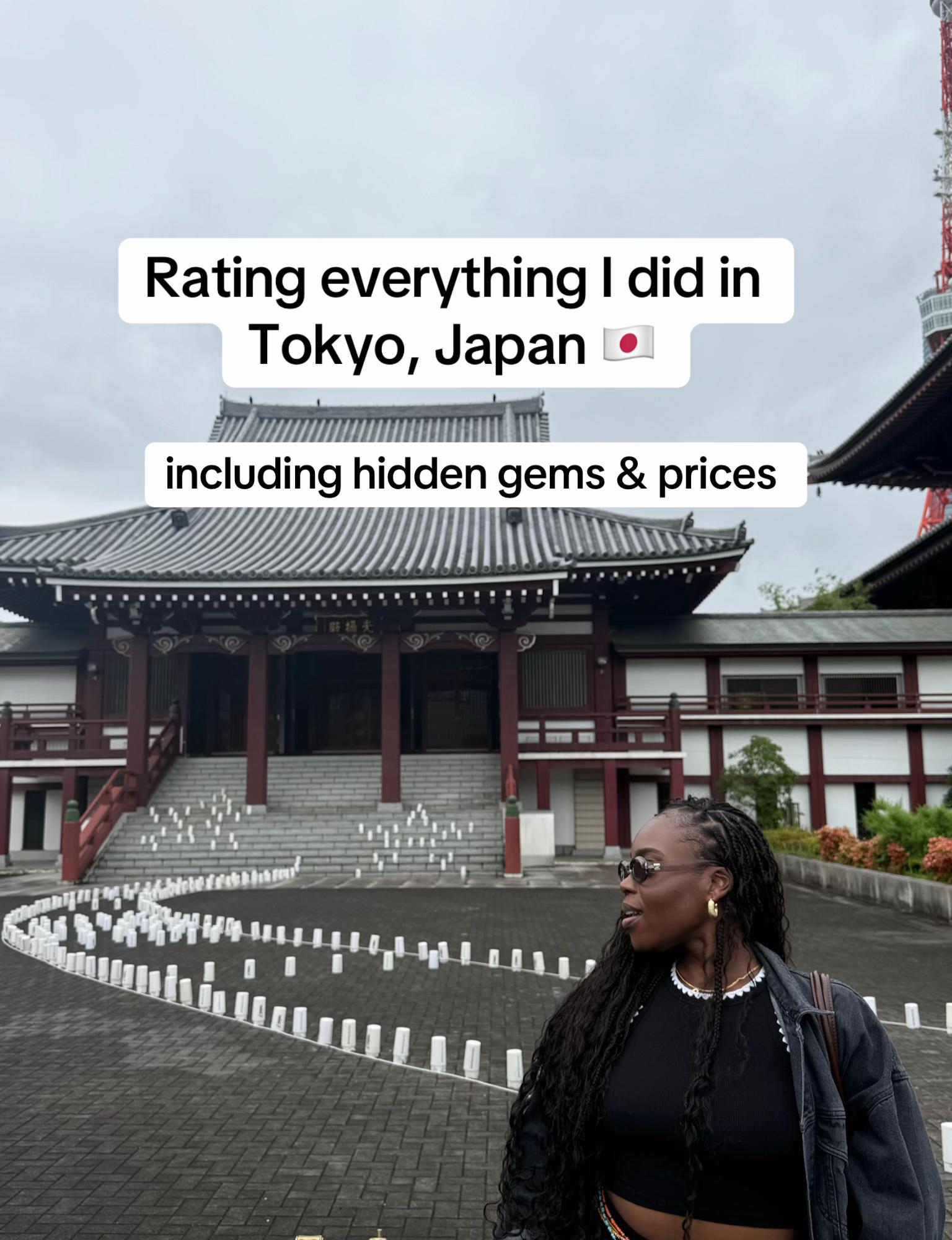 Tokyo, Kyoto, and Osaka Attractions